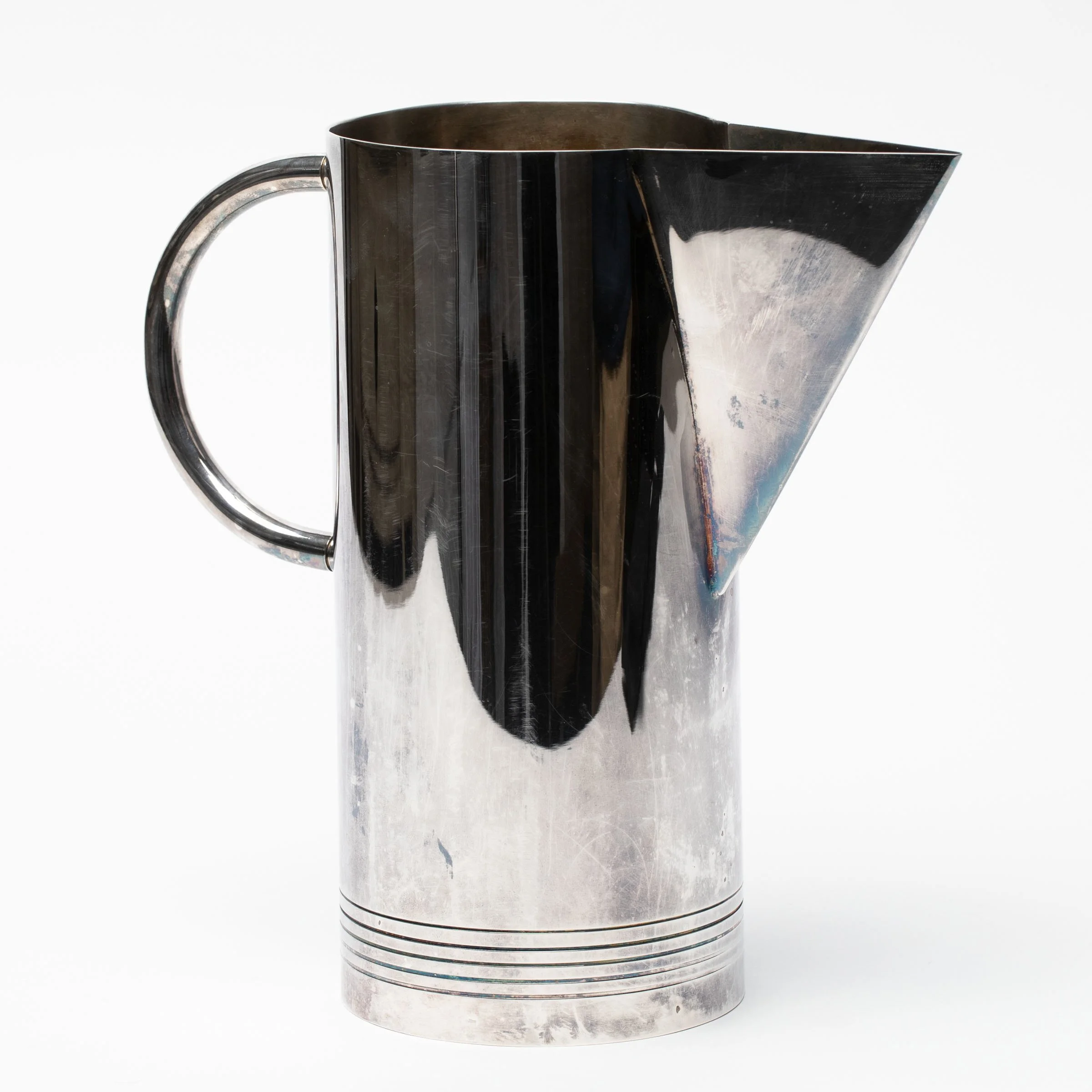 Richard Meier Swid Powell Water Pitcher