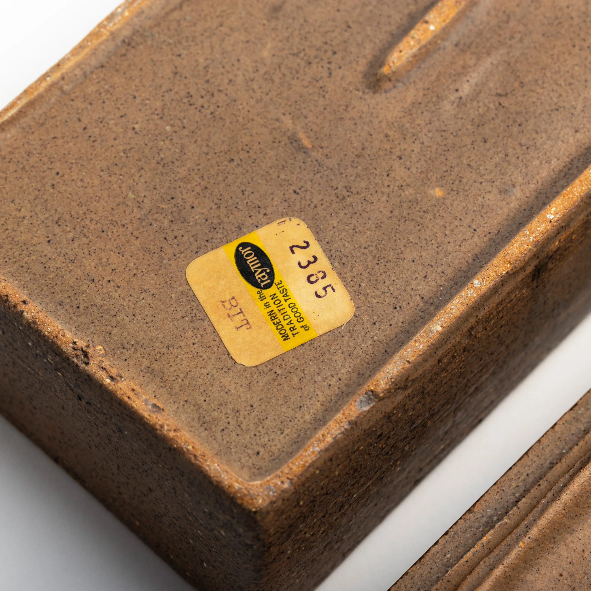 Aldo Londi Fritte Box Label