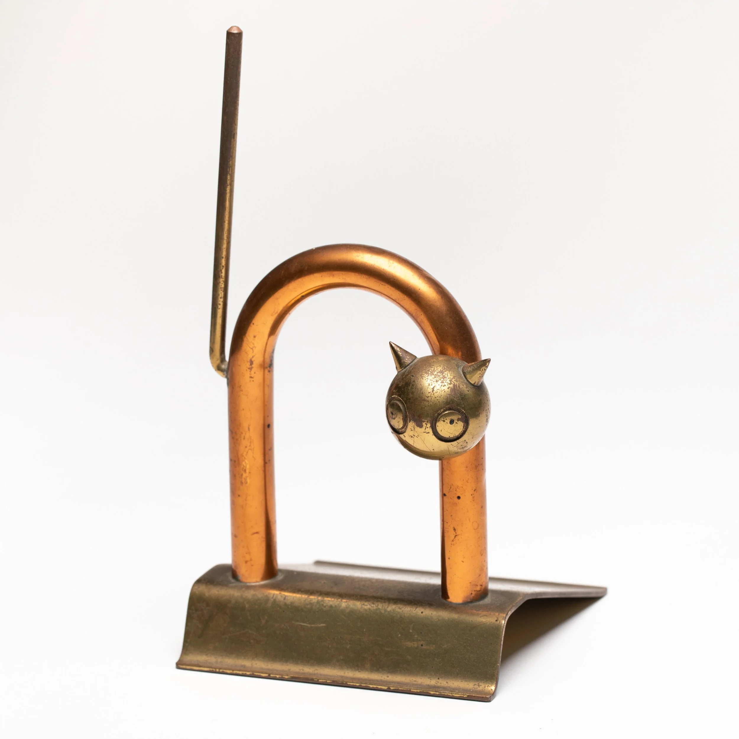 Walter Von Nessen Cat