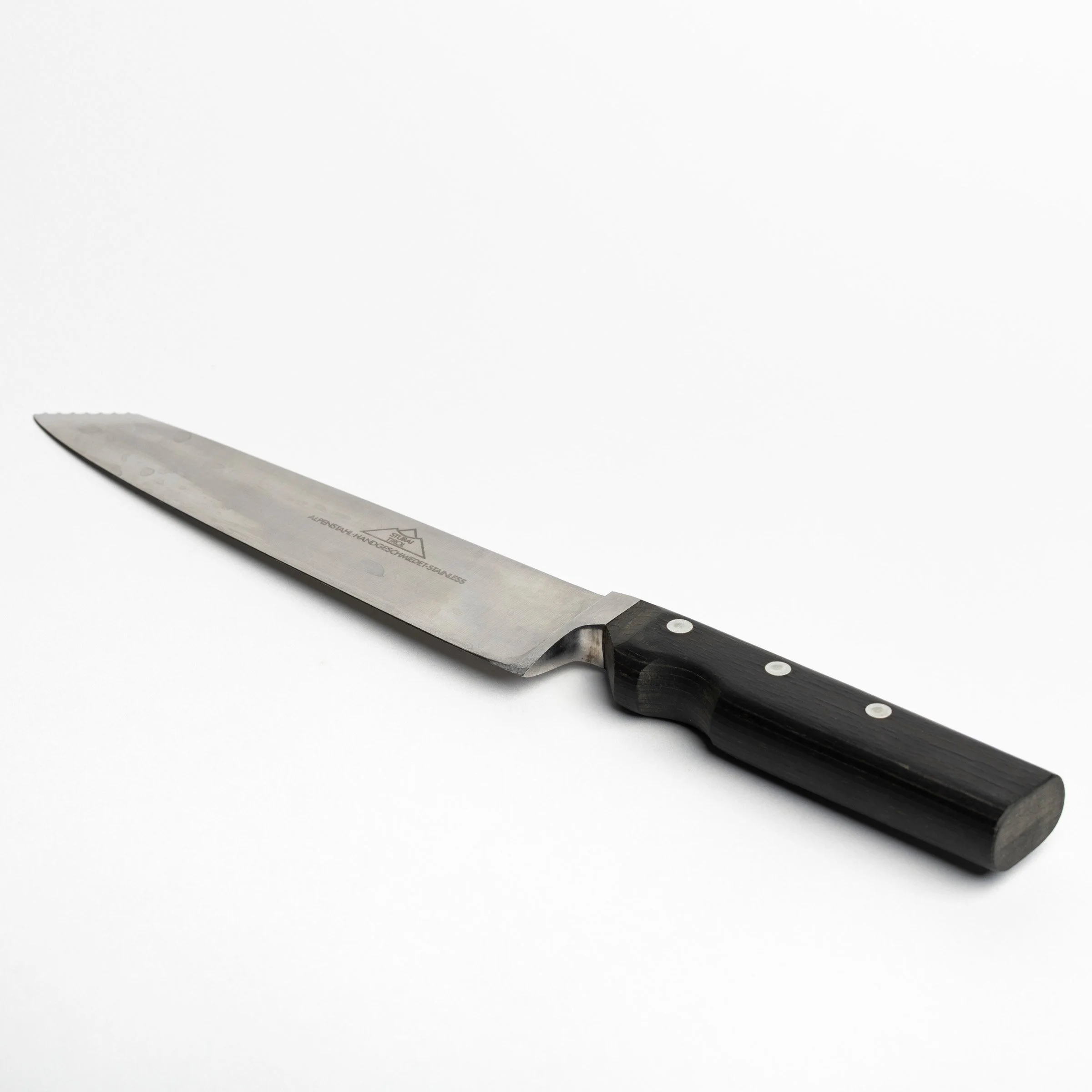 Carl Aubock Stubai Tirol Carving Knife