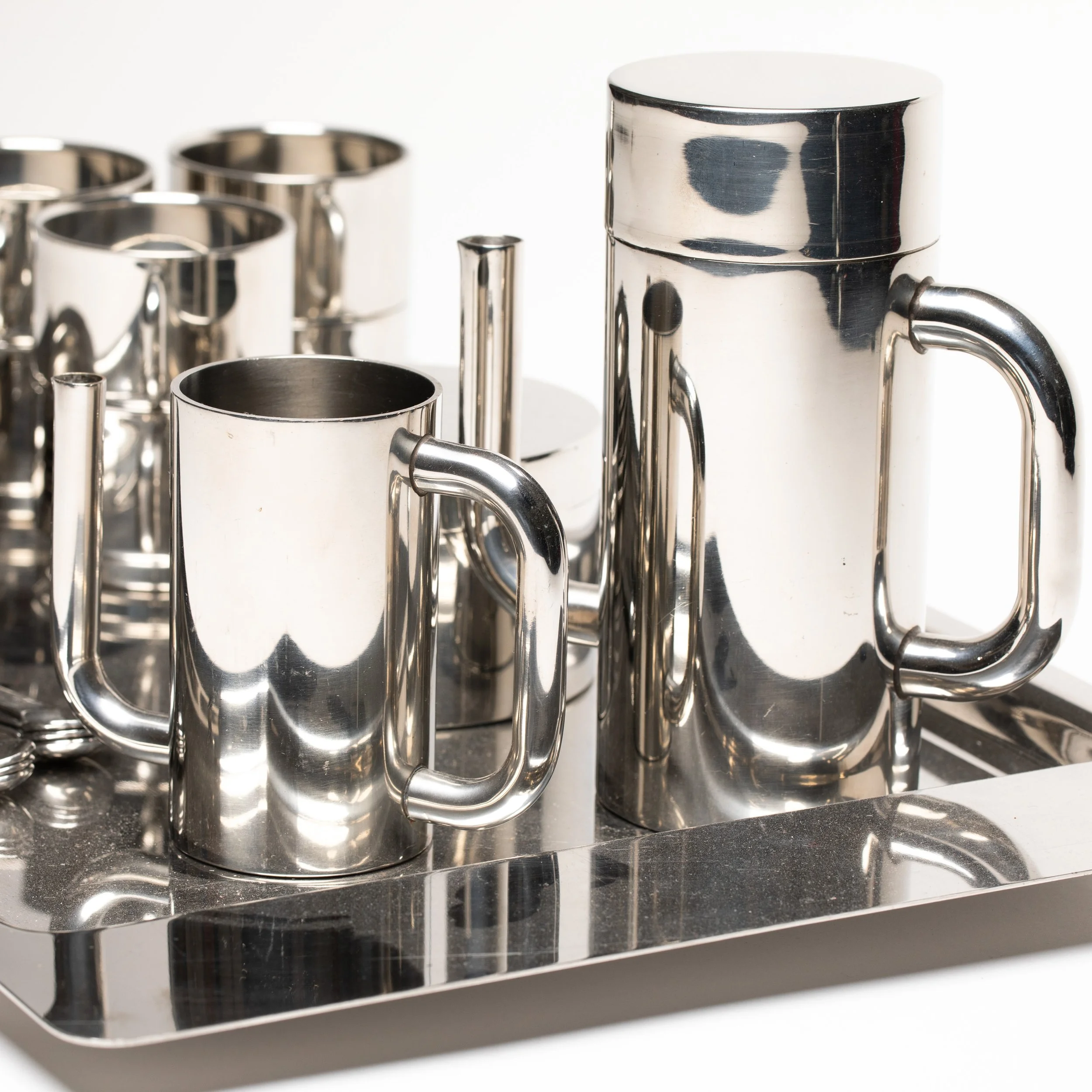 Sergio Asti Coffee Service