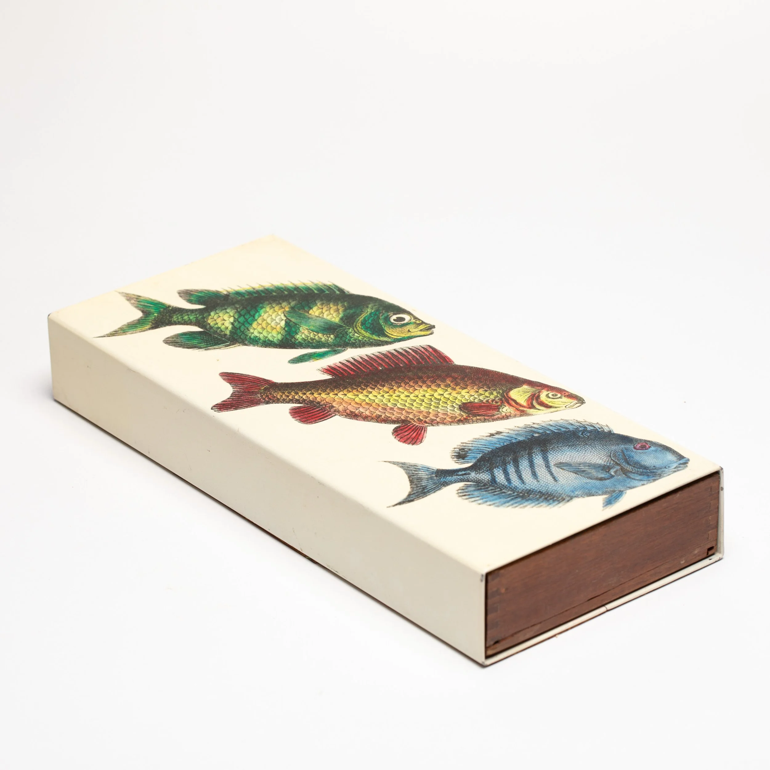Fornasetti Fish Box