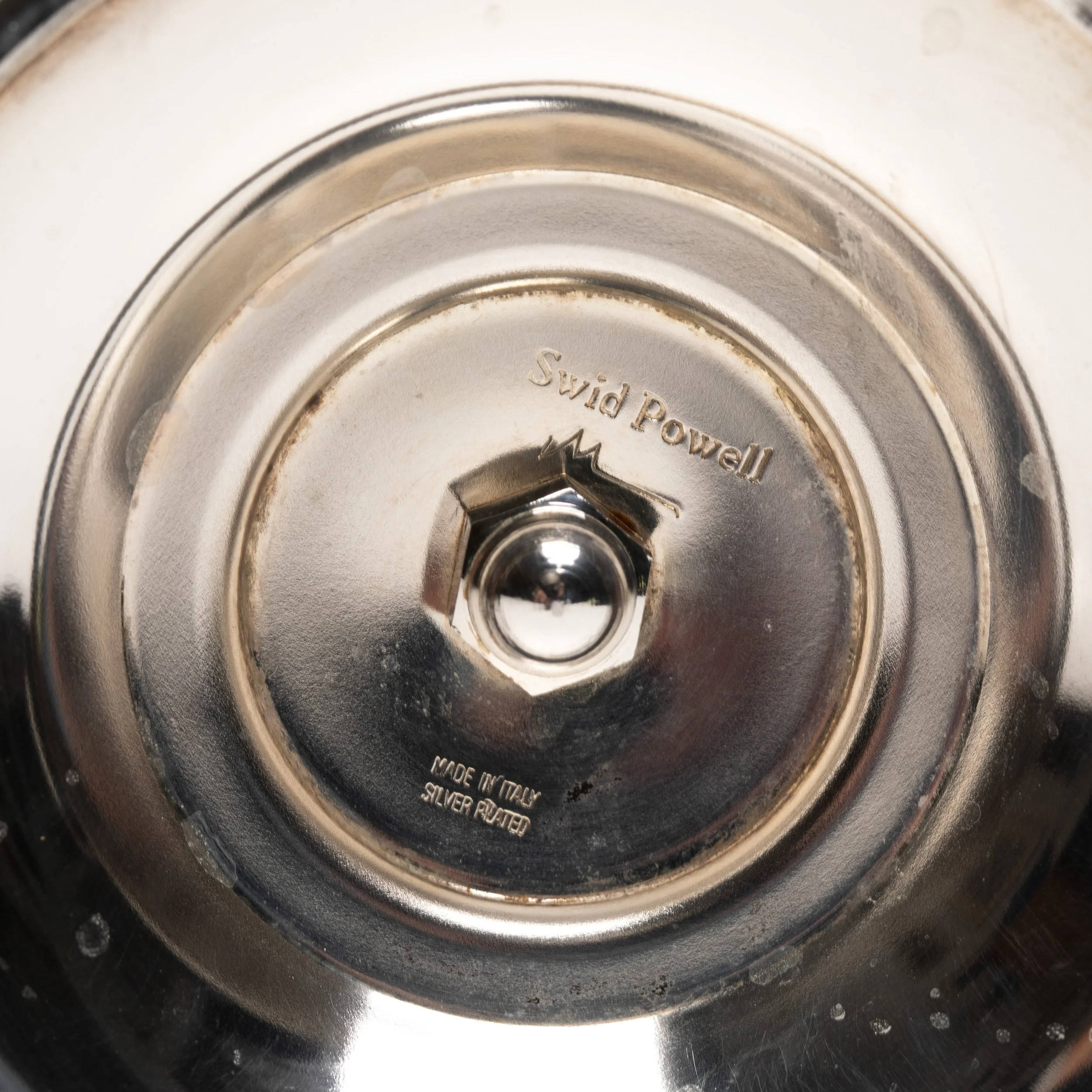 Swid Powell Century Candlestick Bottom