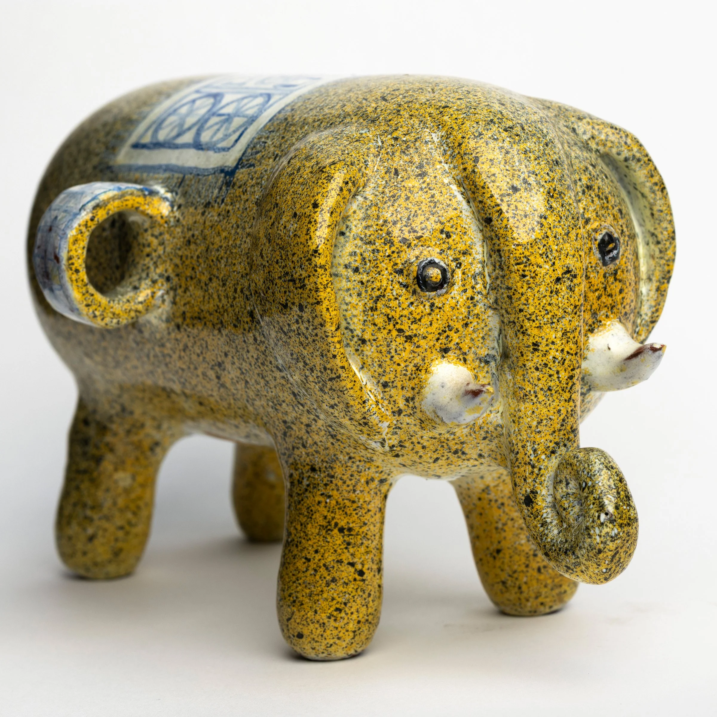 Miguel Durán-Loriga Alfaraz Elephant