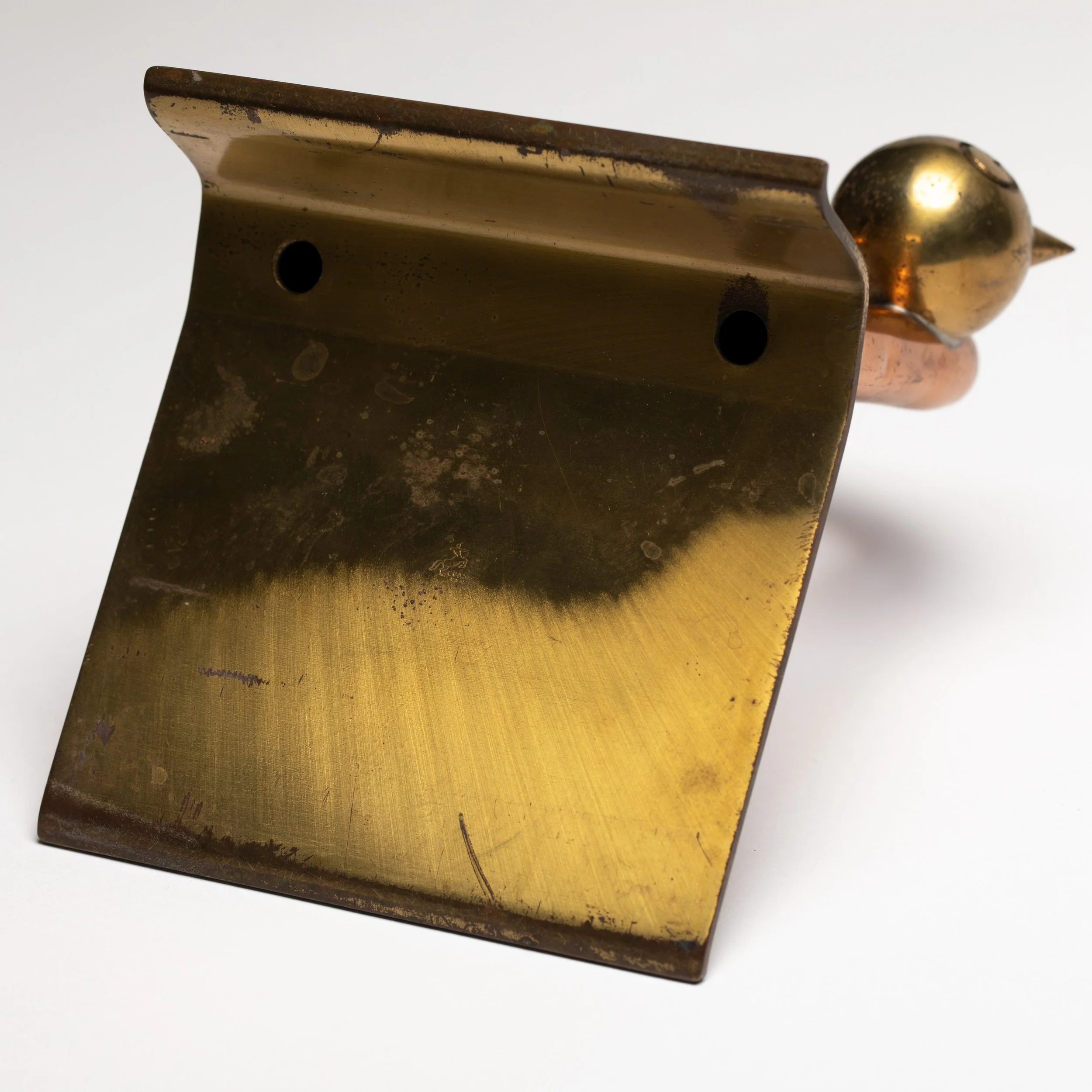 Chase Cat Doorstop Bottom