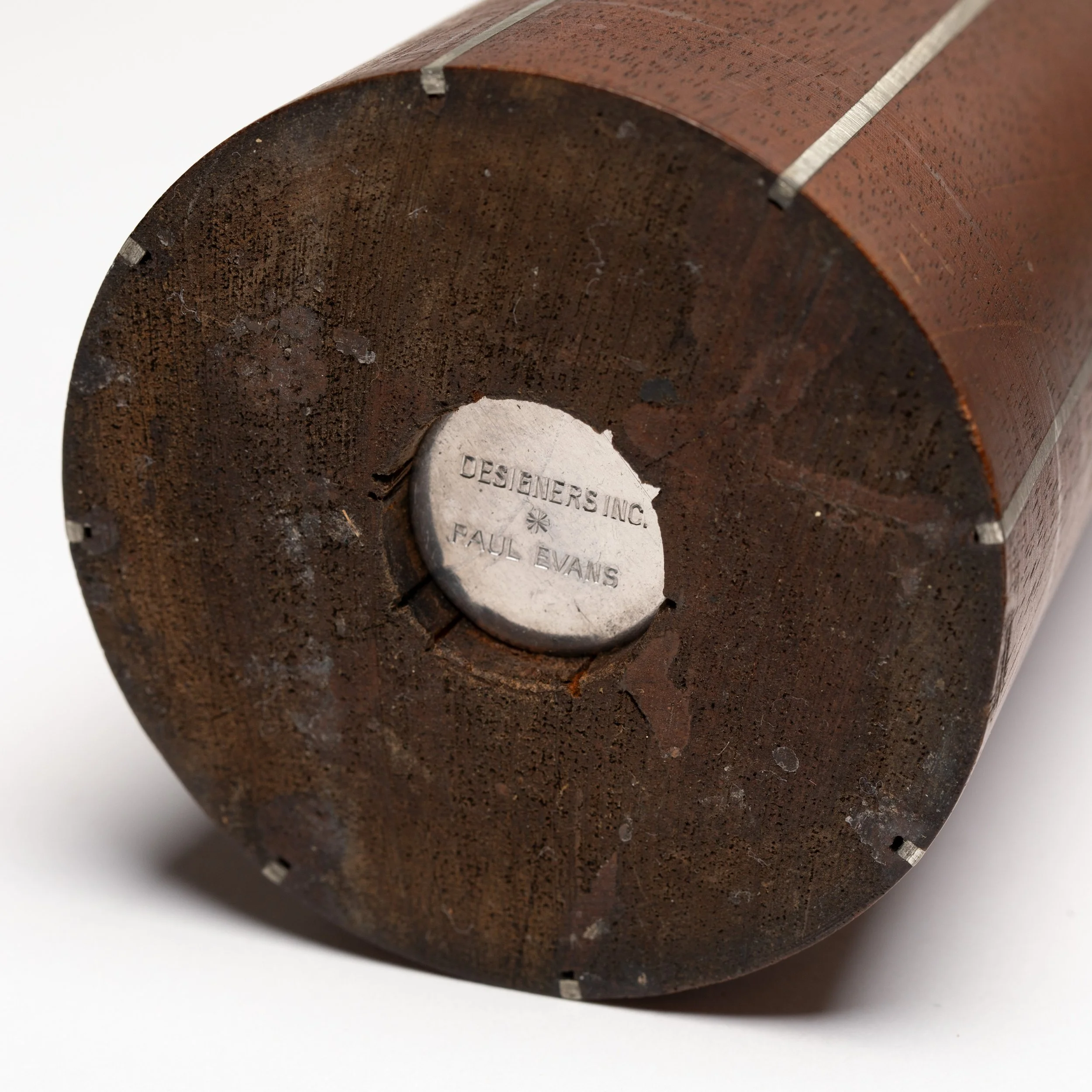 Paul Evans Candlestick Signature