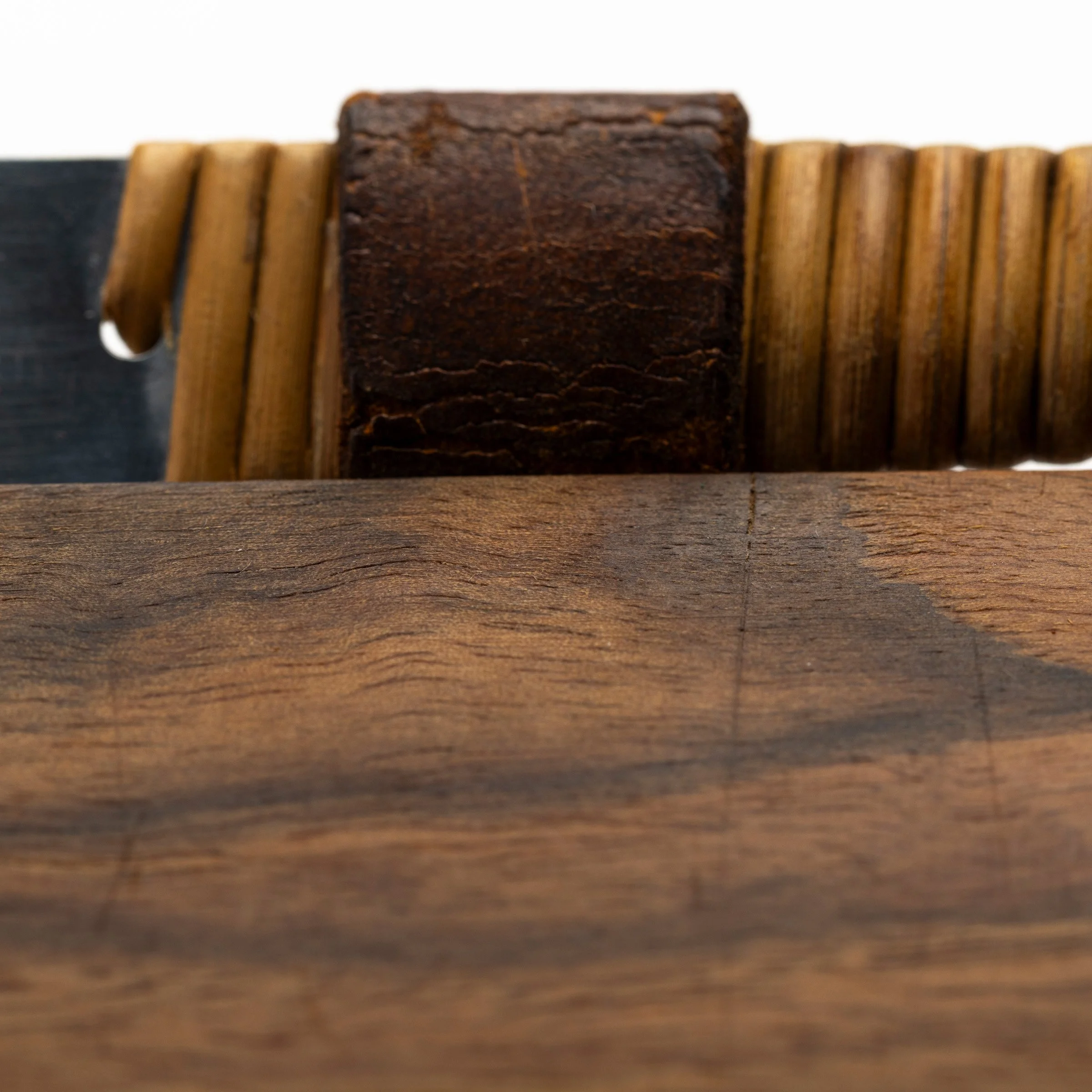 Carl Aubock Picnic Cheese Board Detail