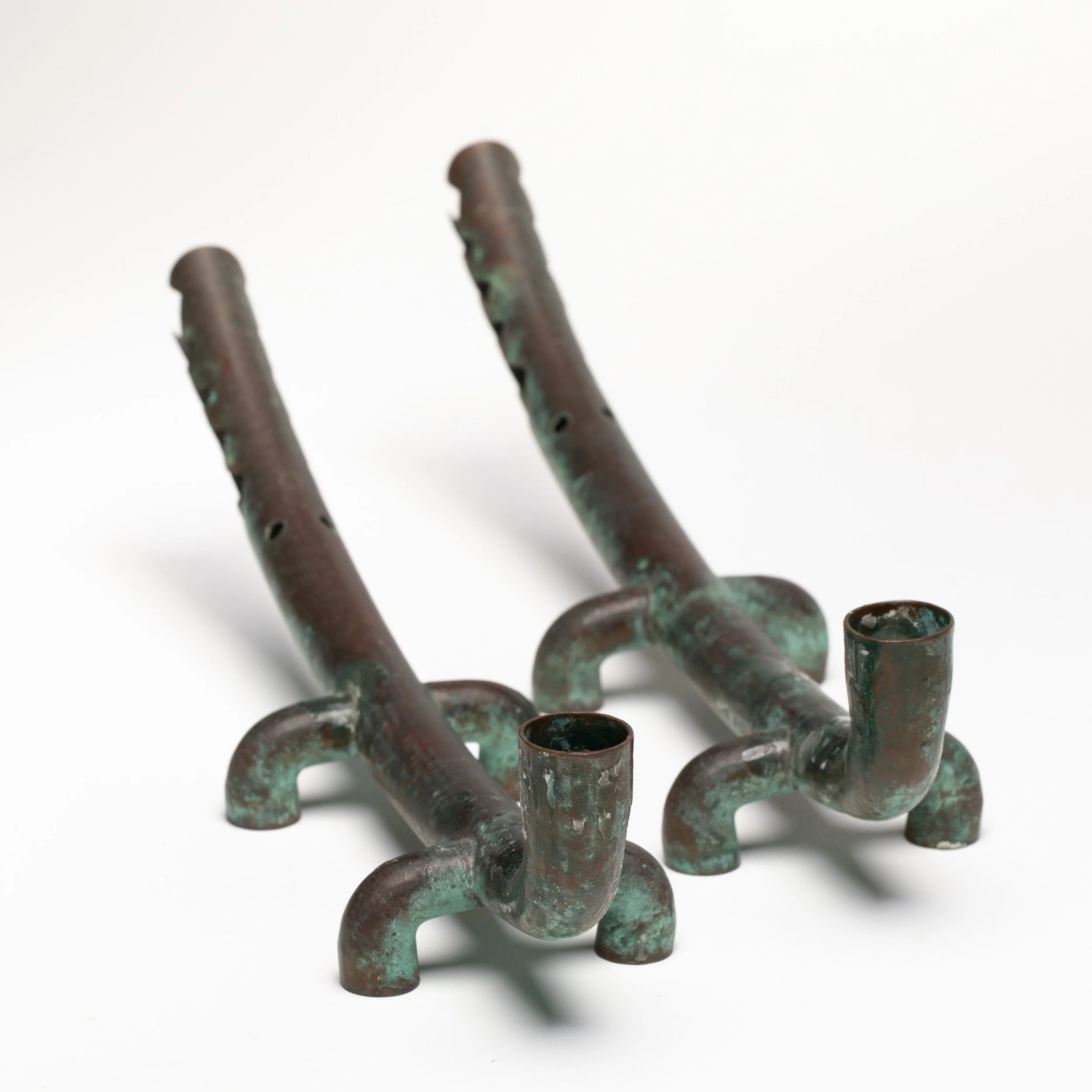Jonathan Bonner Candlesticks