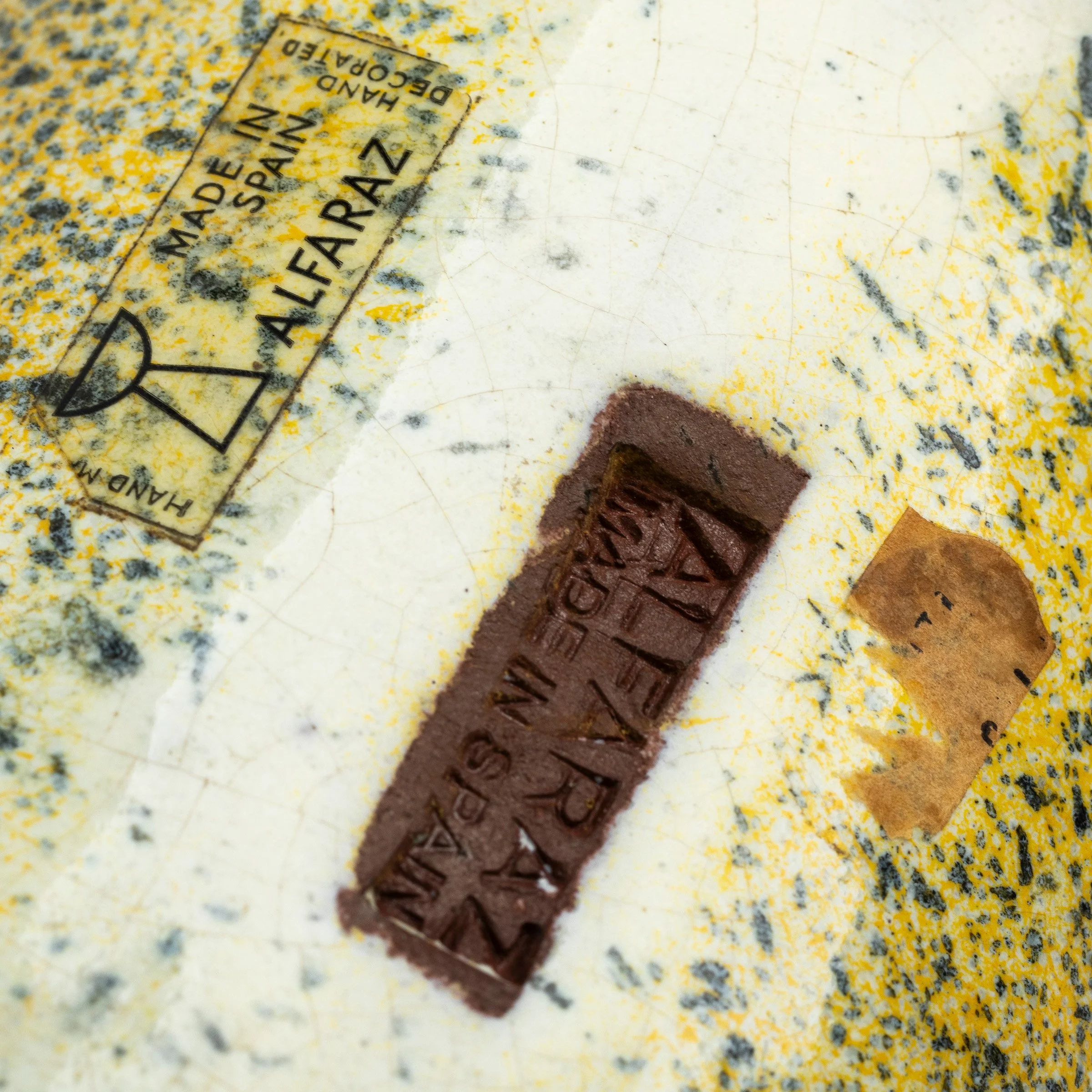 Alfaraz Elephant Mark