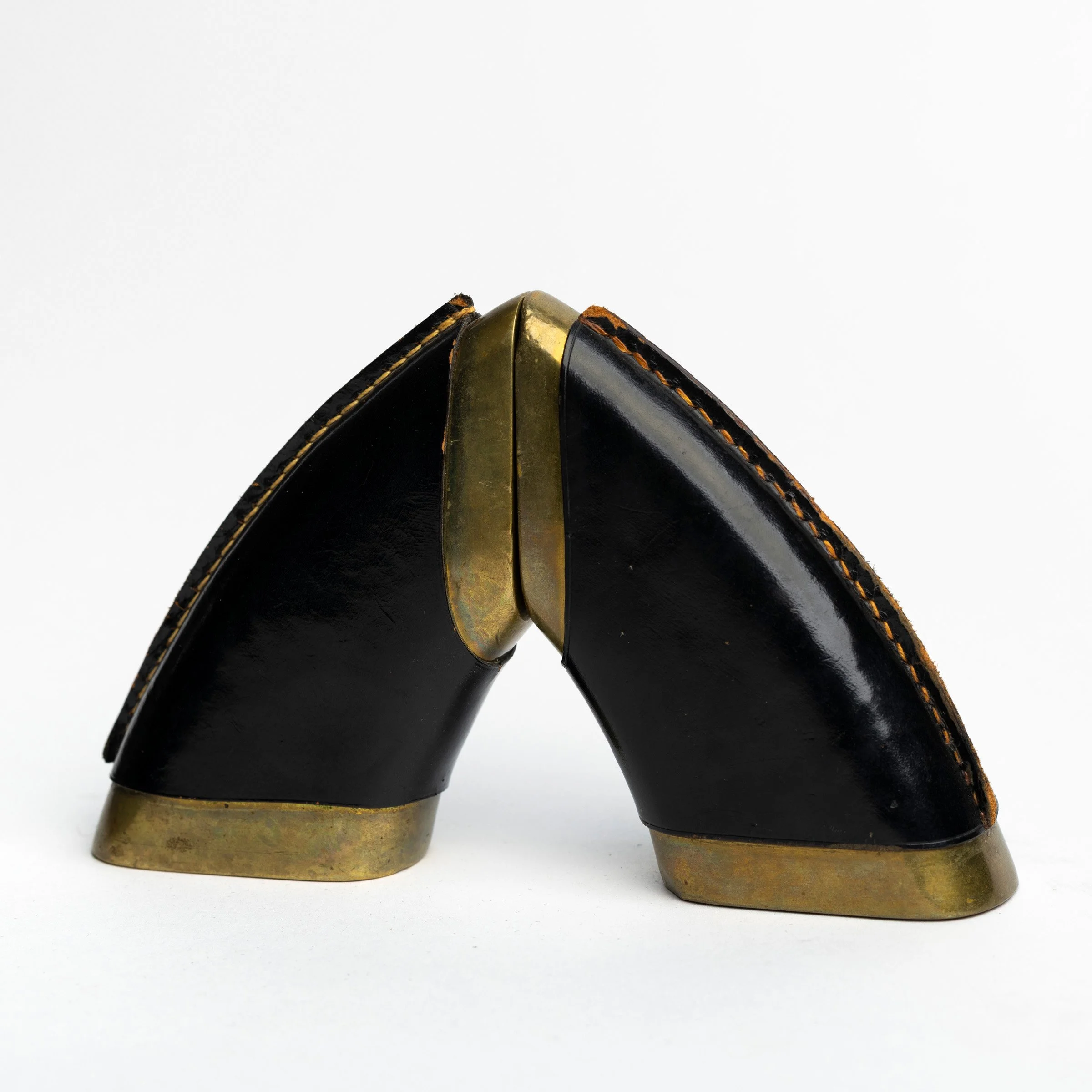 Carl Aubock Bookends 3809