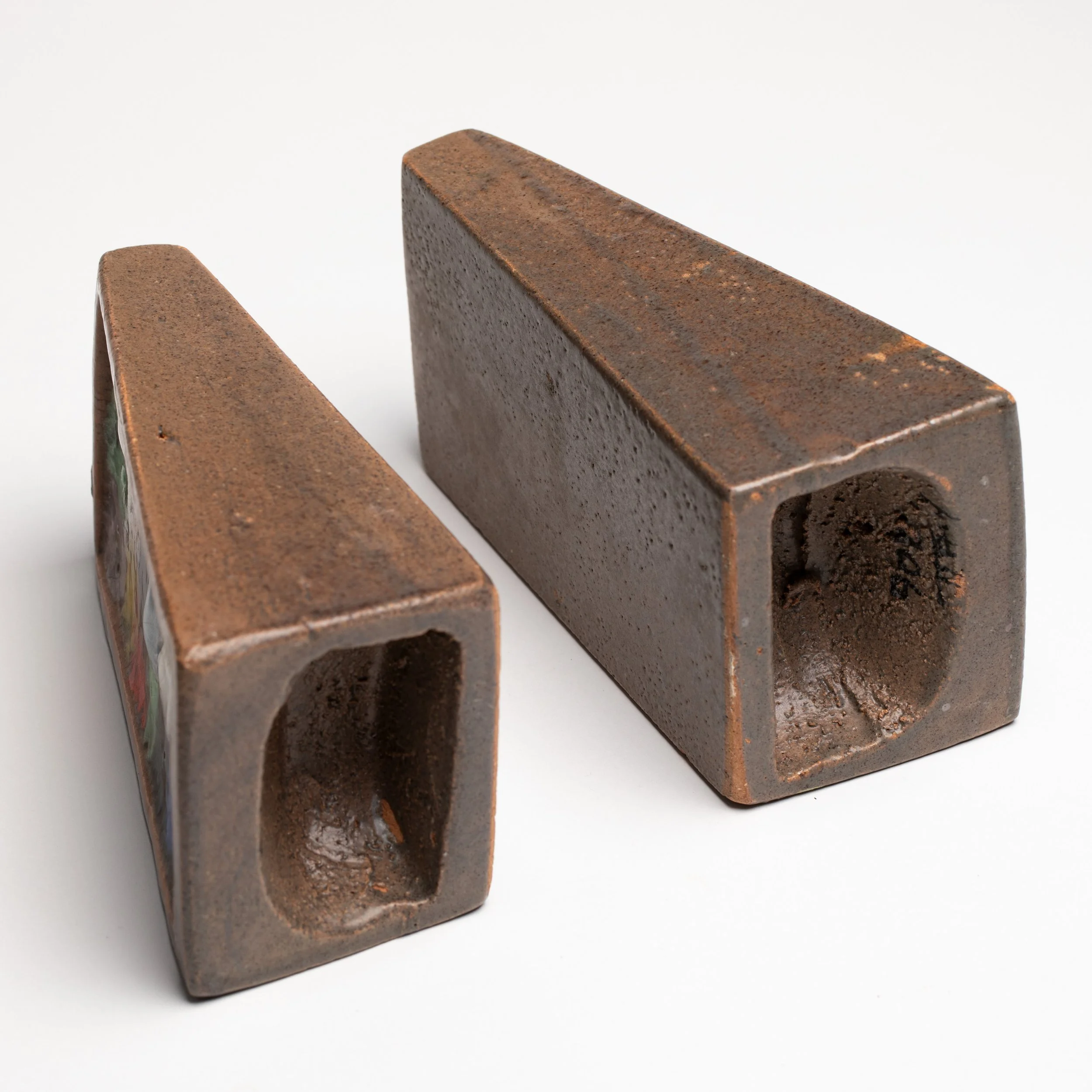 Aldo Londi Fritte Bookends Bottoms
