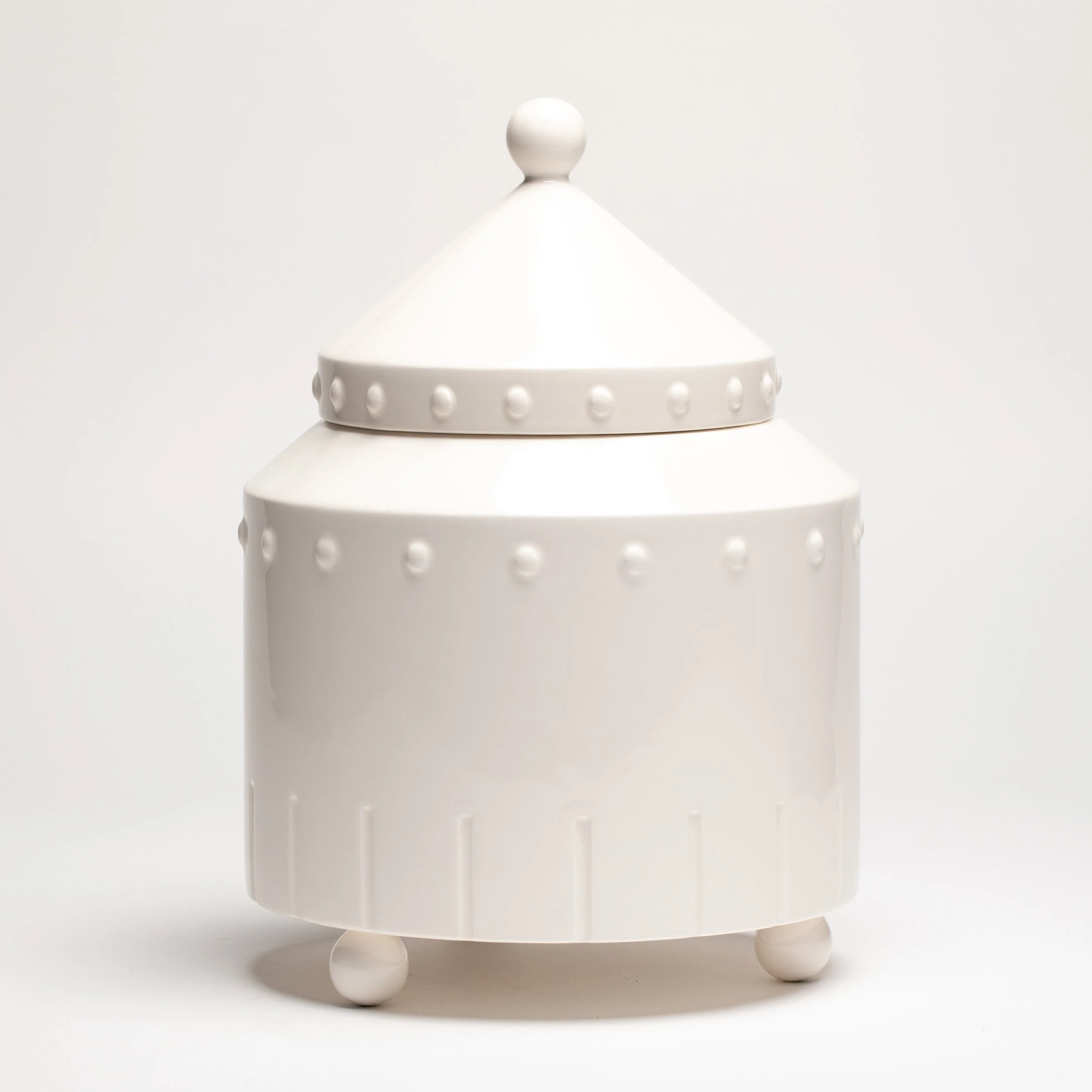 Stanley Tigerman Cookie Jar