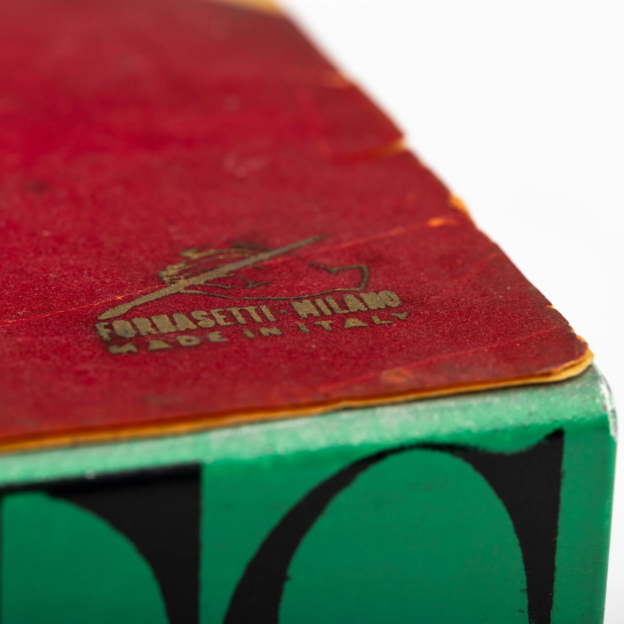 Fornasetti Cigaretten Box Mark