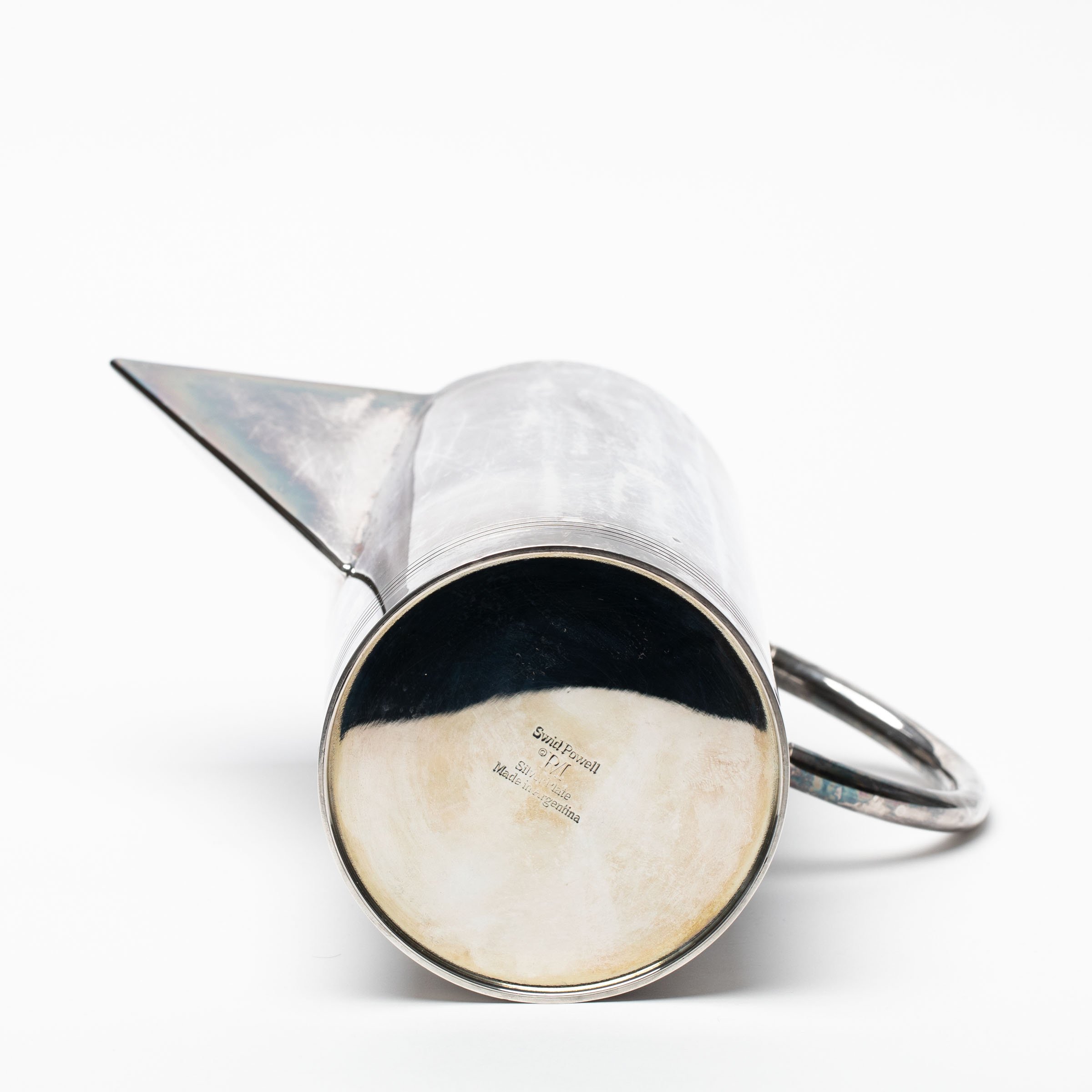 Swid Powell Water Pitcher Bottom