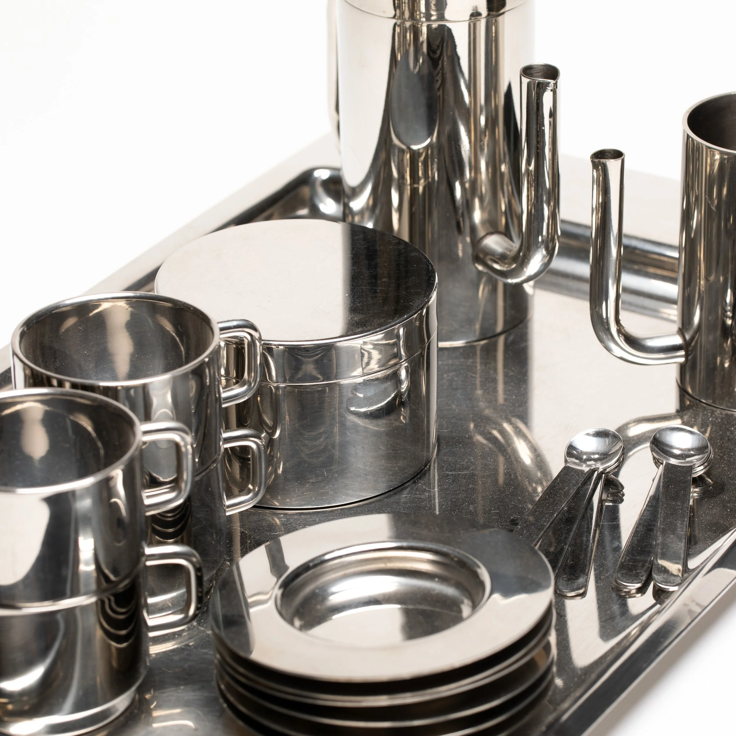 Sergio Asti BOCA Set