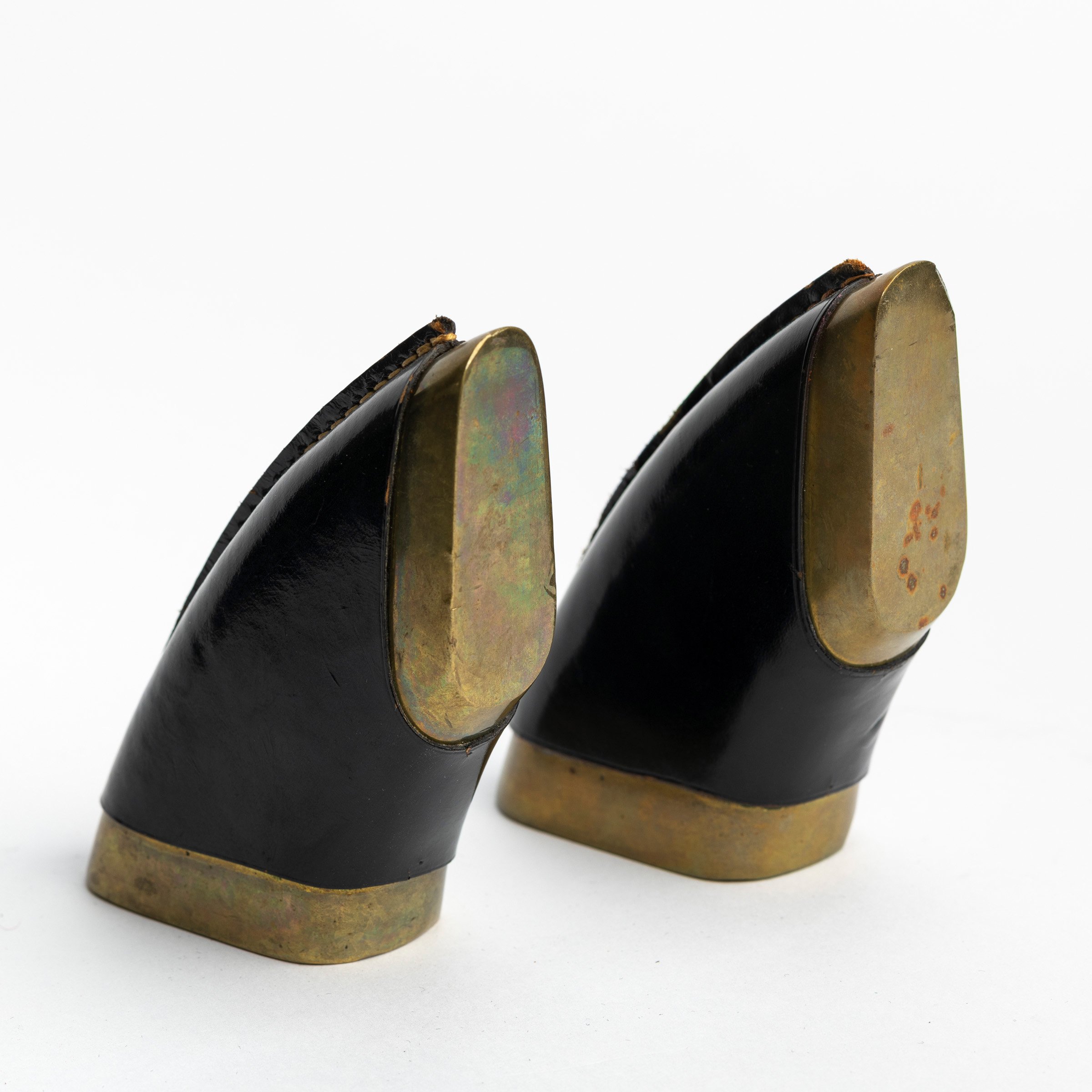 Aubock Pistol Grip Bookends