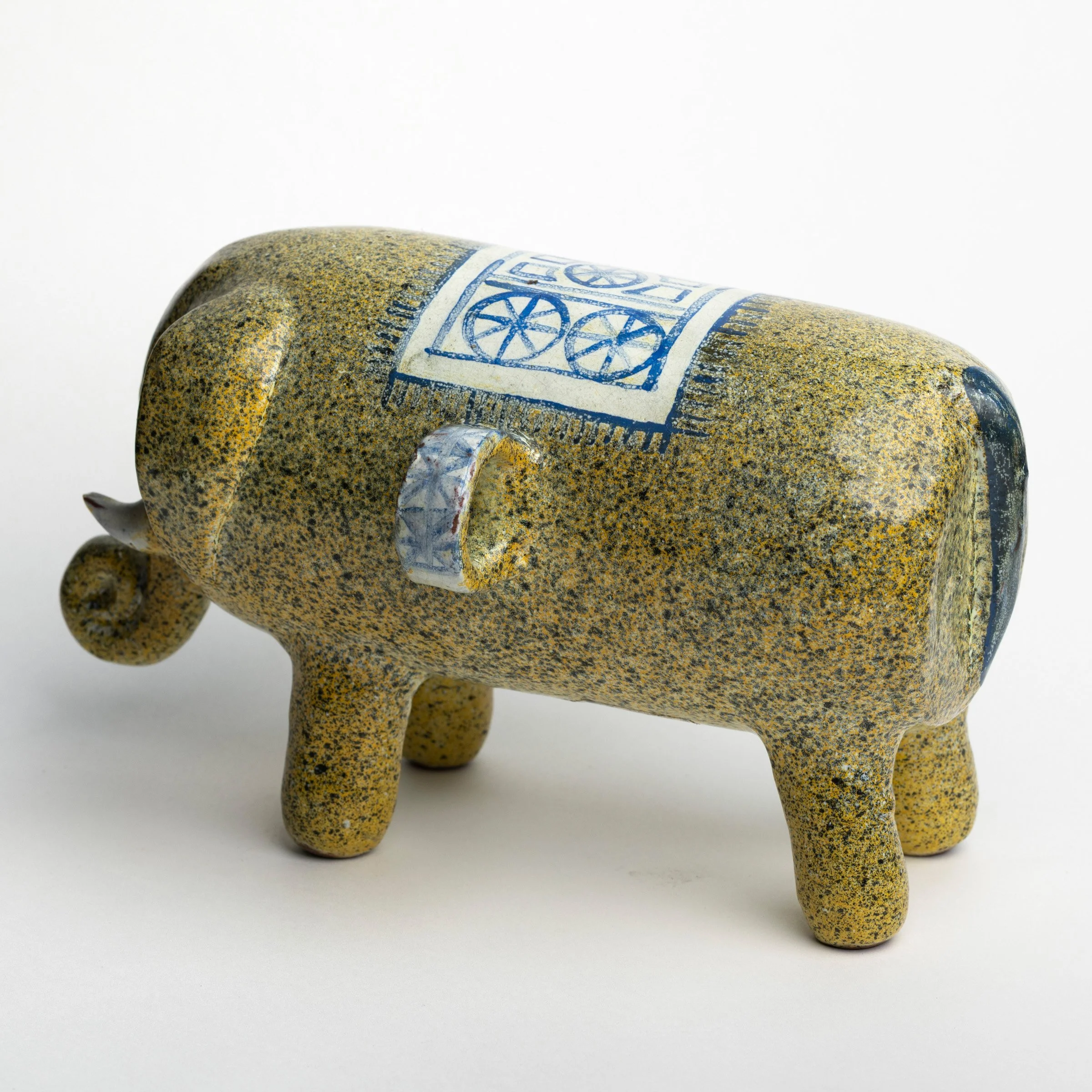 Alfaraz Miguel Durán-Loriga Elephant