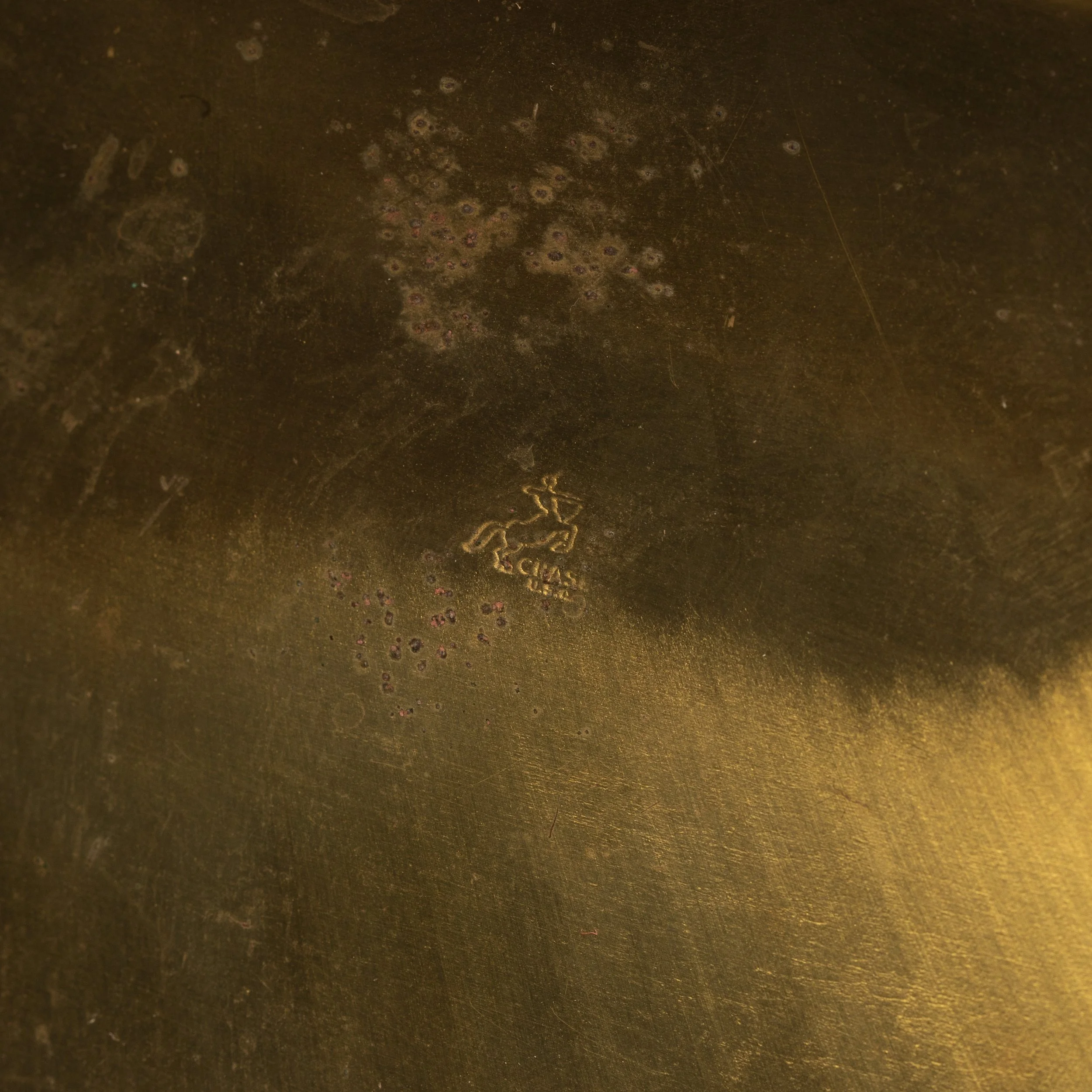 Chase Copper Cat Mark