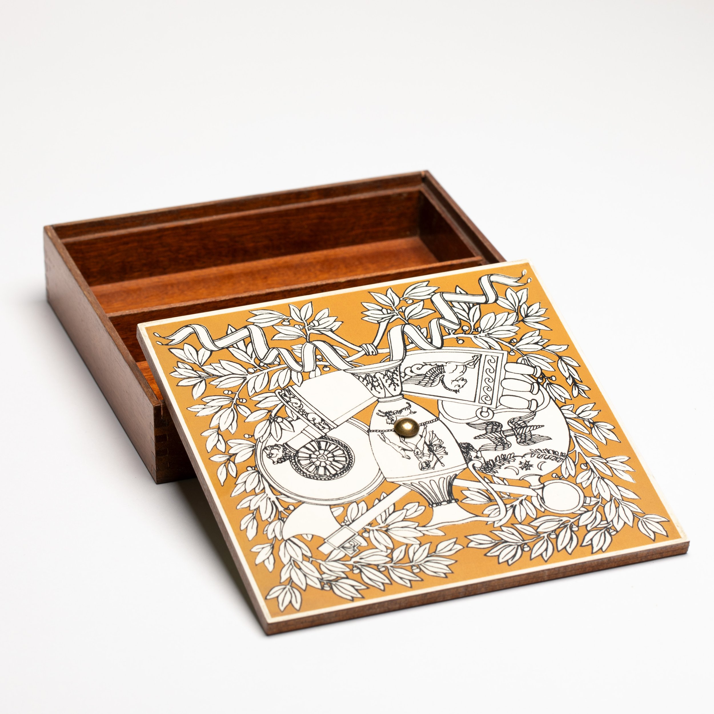 Piero Fornasetti Muscial Instrument Box.jpg