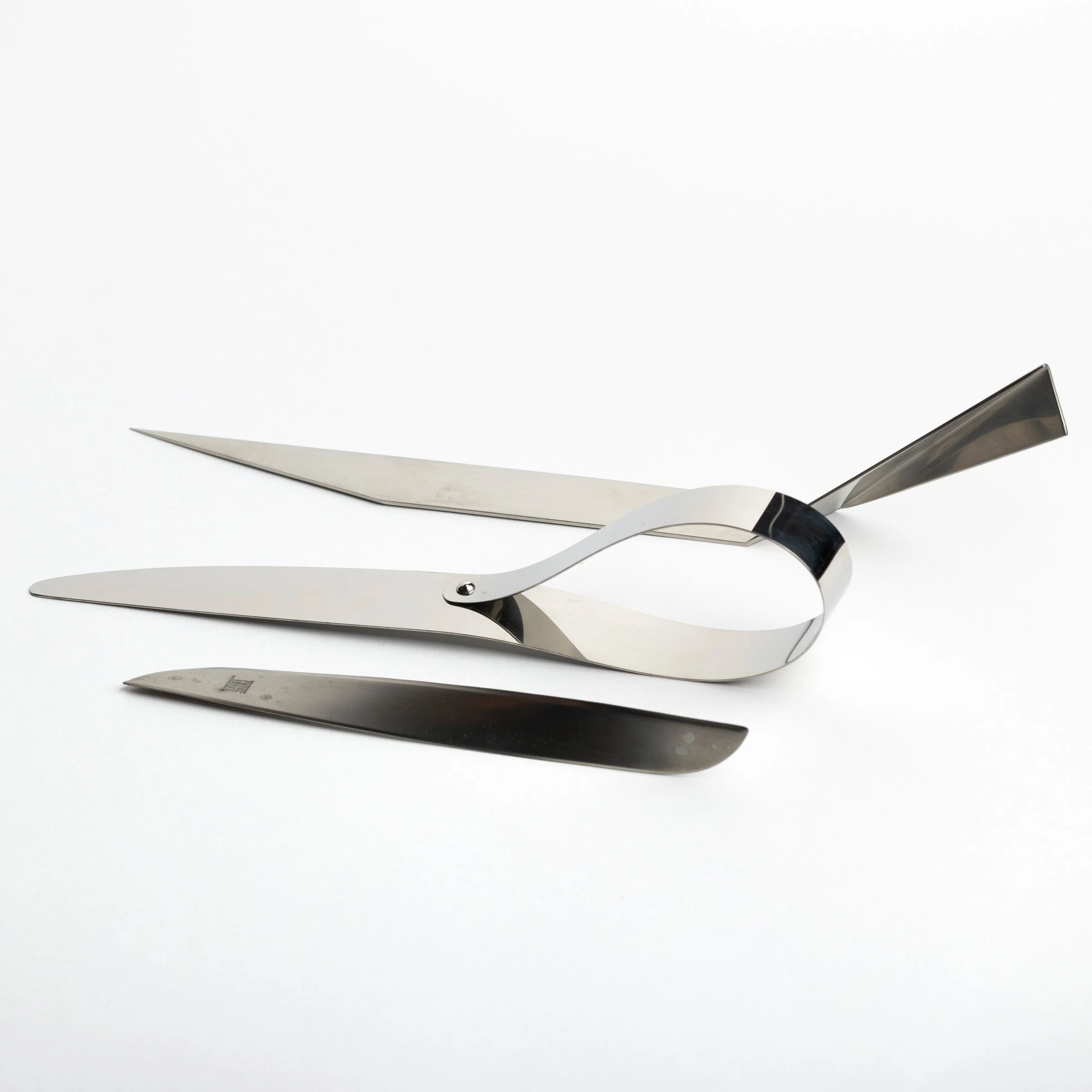 Enzo Mari Letter Opener Set