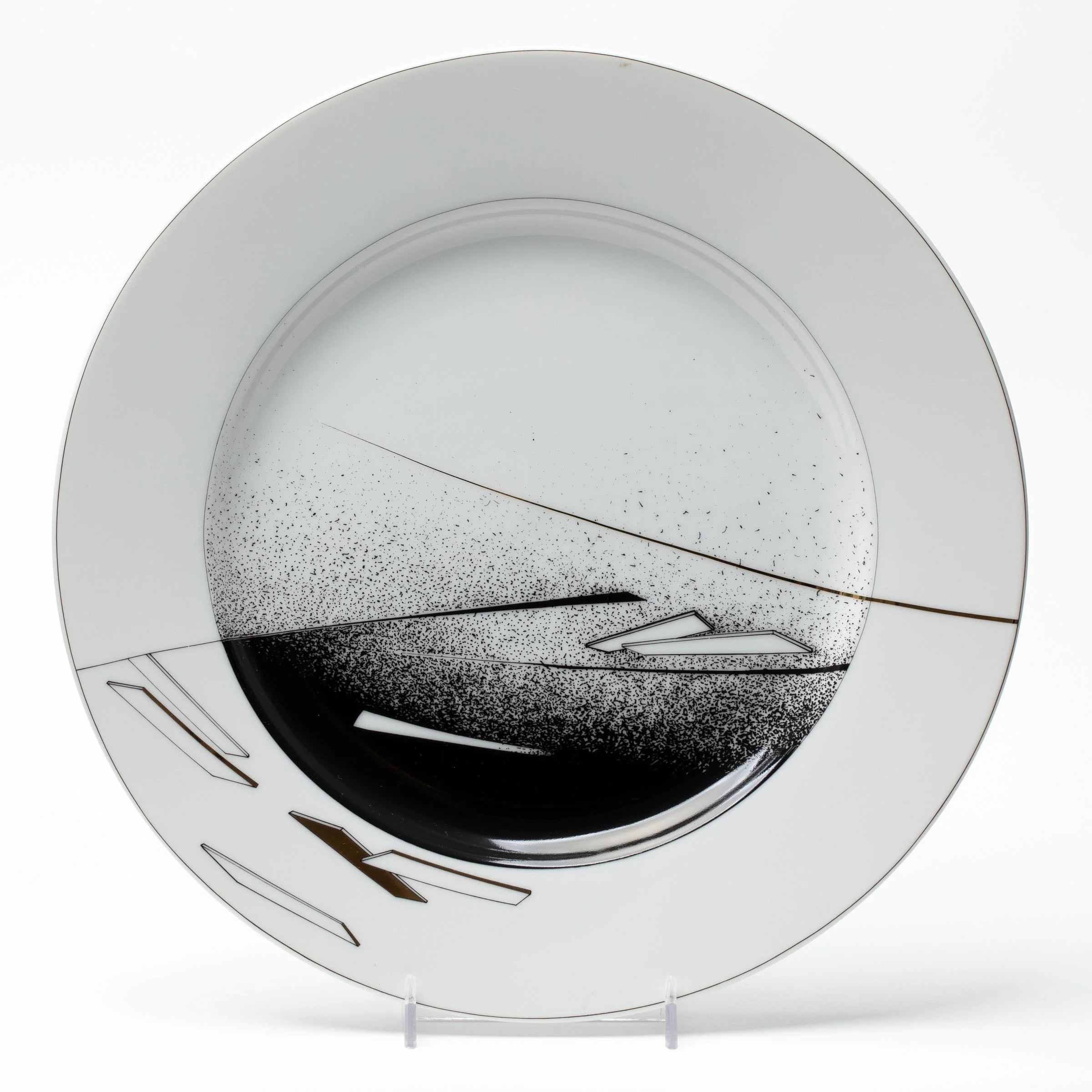 Zaha Hadid Swid Powell Plate