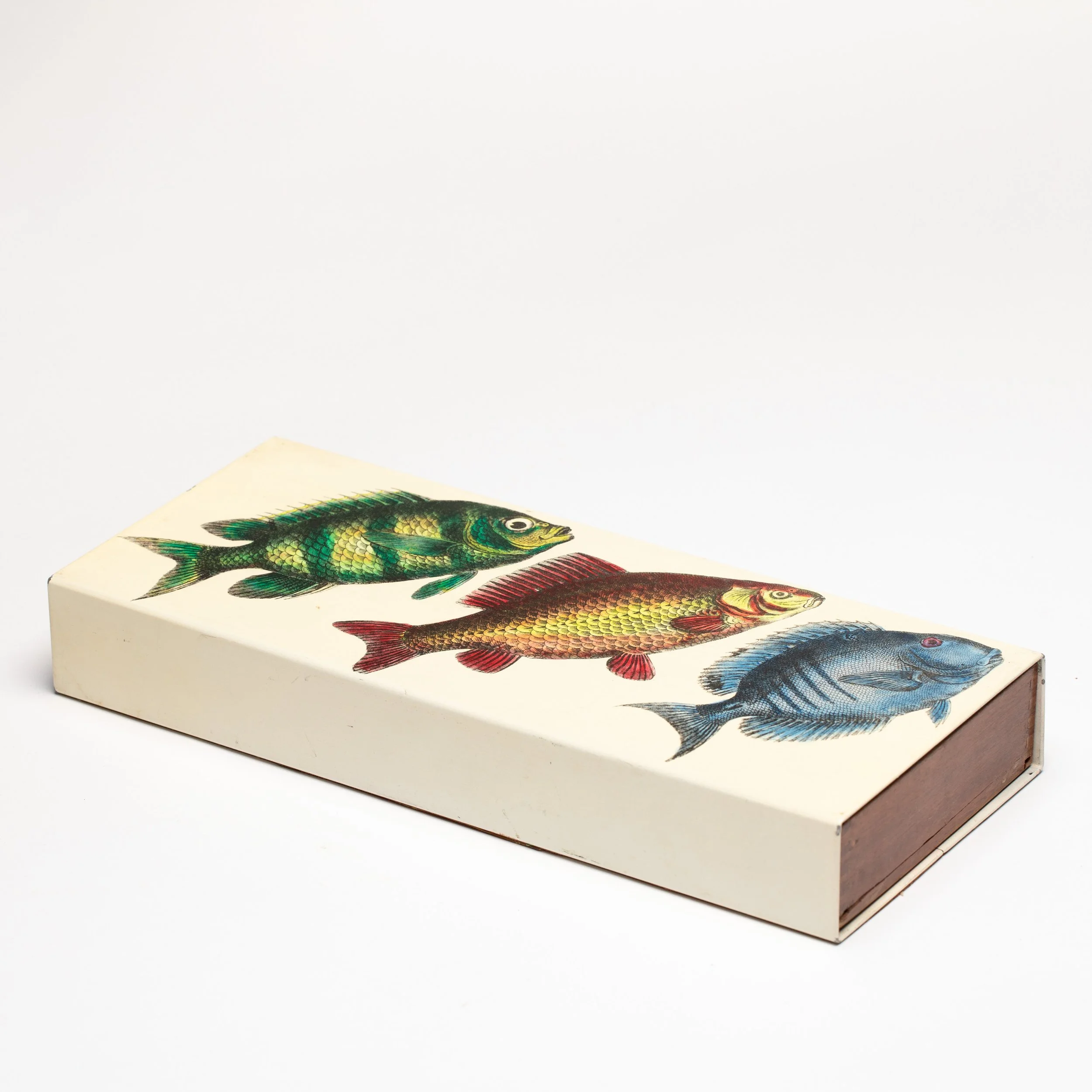 Bucciarelli Fish Box