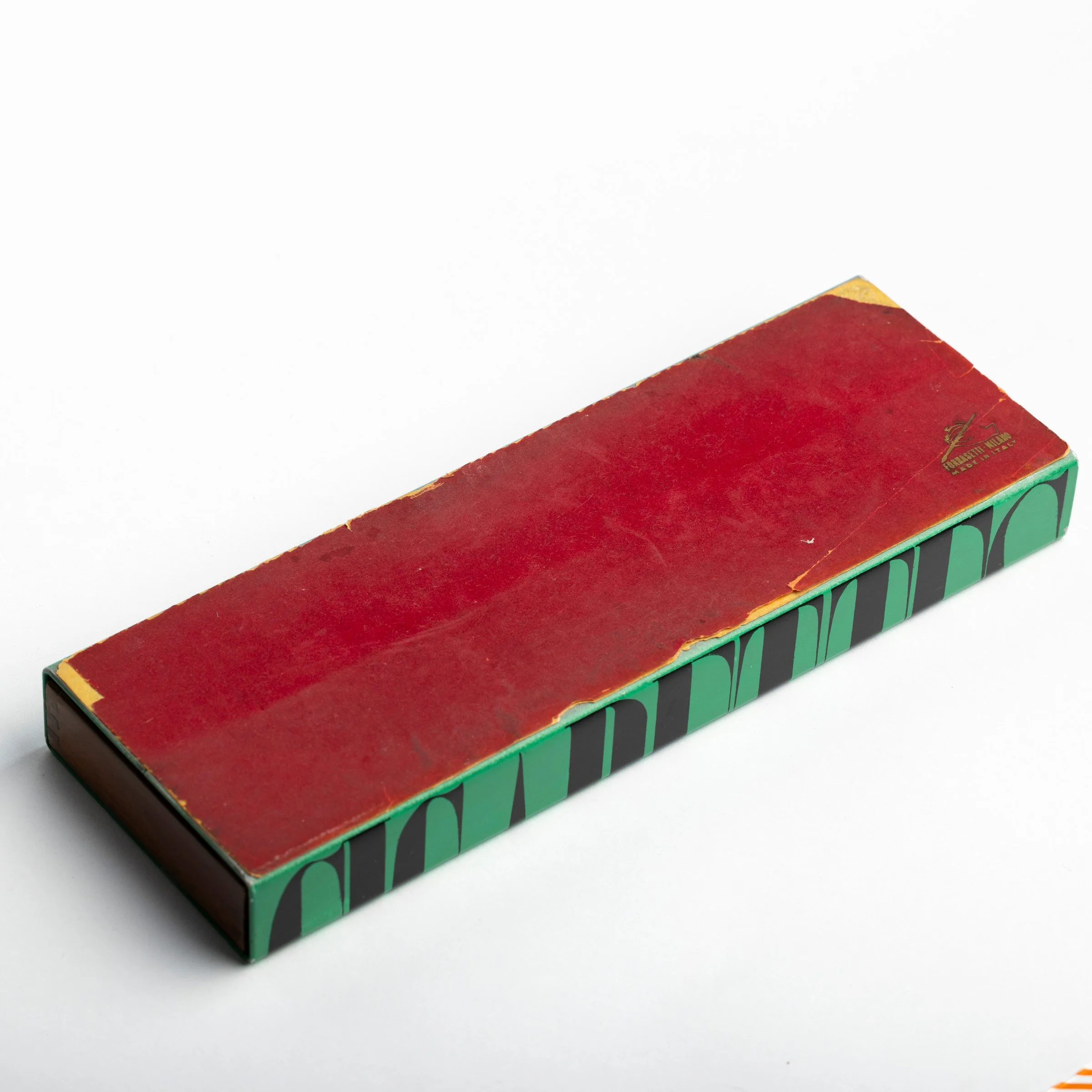 Fornasetti Cigaretten Box Bottom