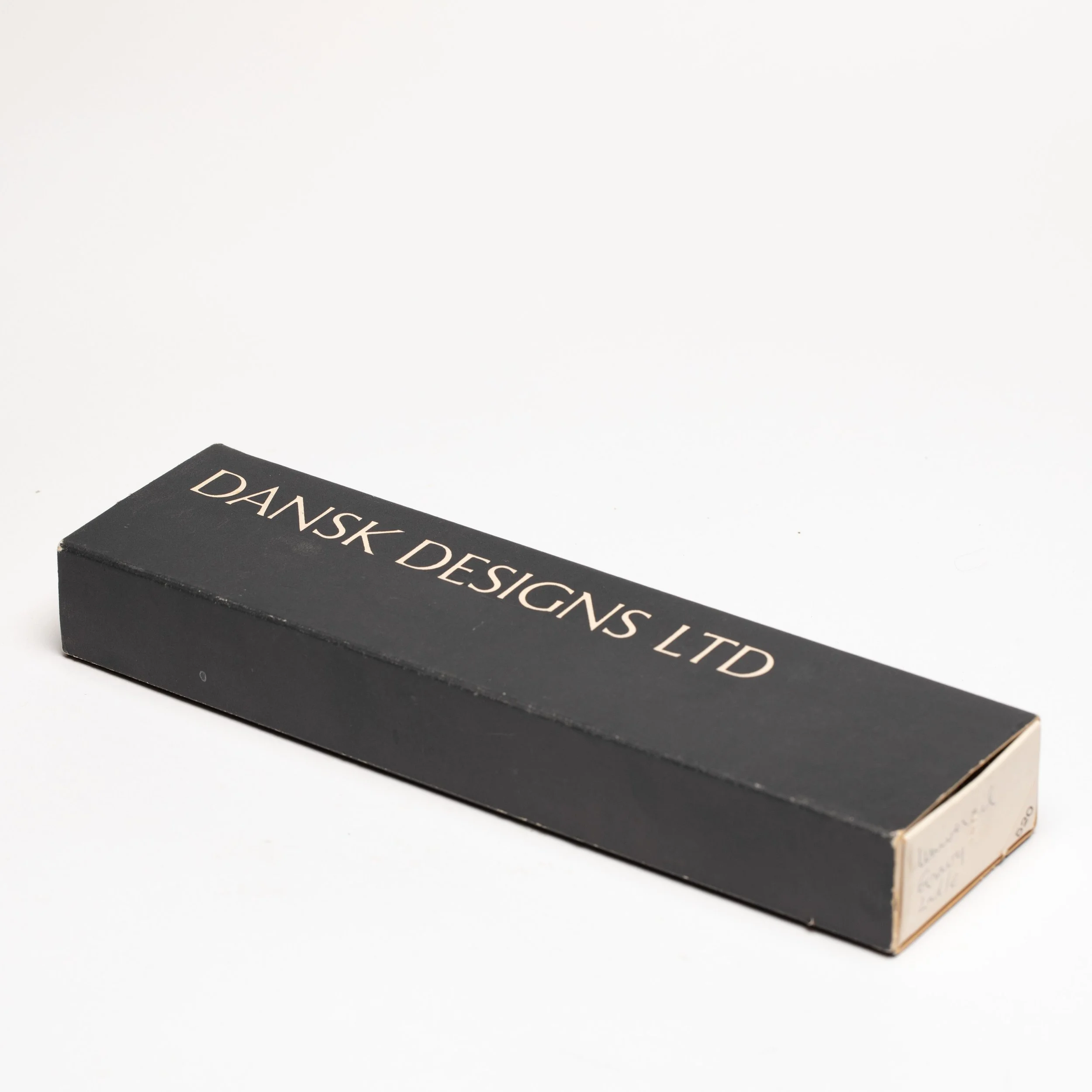 Jens Quistgaard Dansk Spoon Box