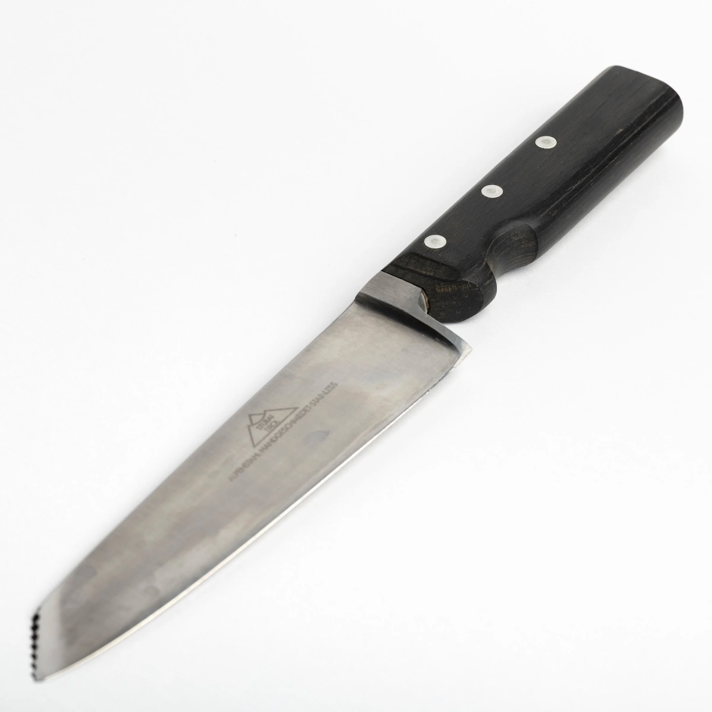 Carl Aubock Alpenstahl Carving Knife