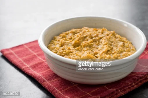 Overnight Pumpkin Oatmeal