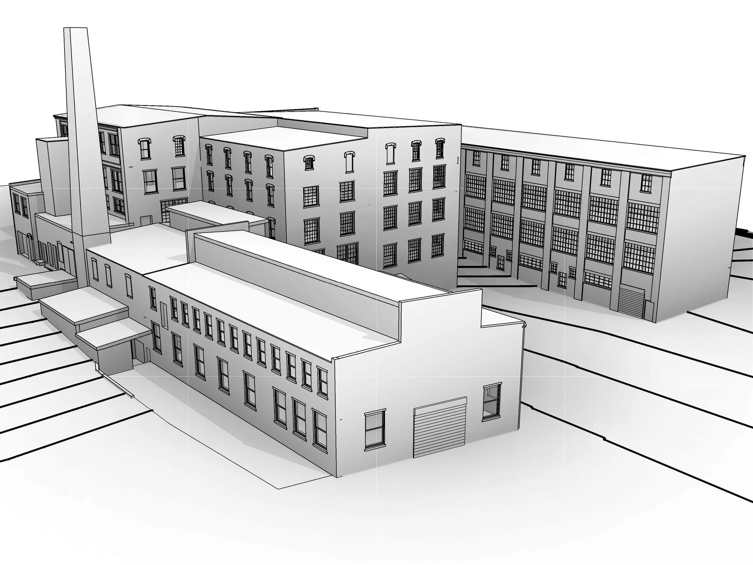 Amory Street — Pointknown