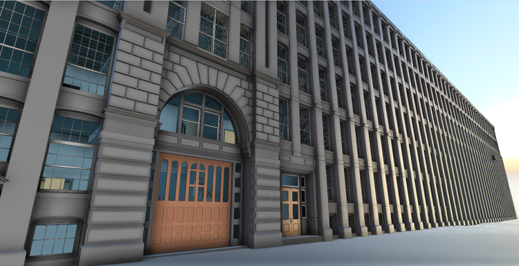 Project highlight
