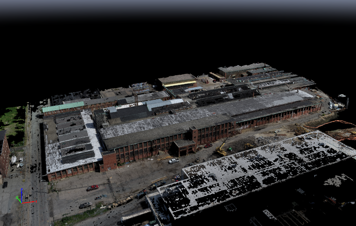 N Front Street Drone.png