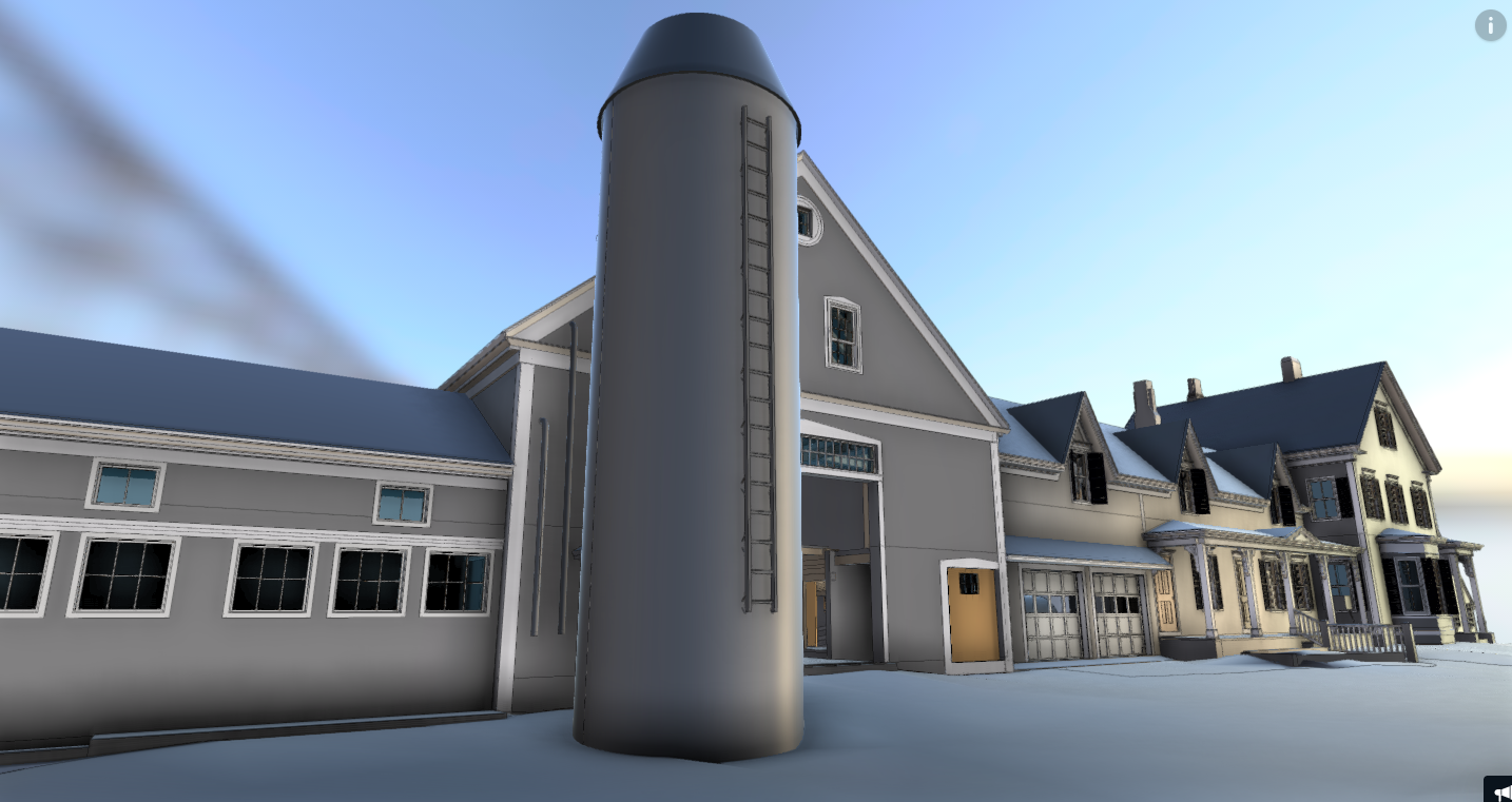 Beautiful Local Dairy Farm