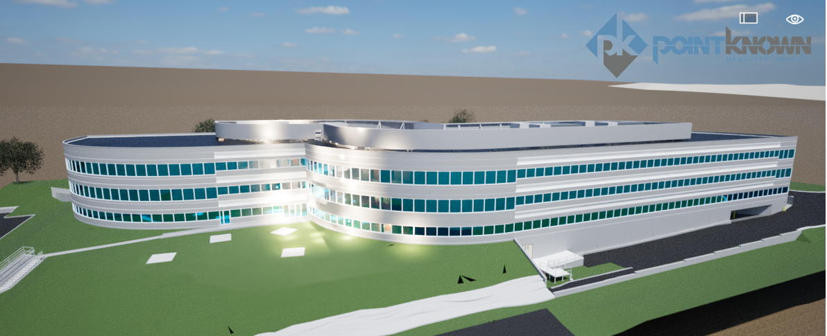 Office Exterior Revit Model  - Pointknown.png