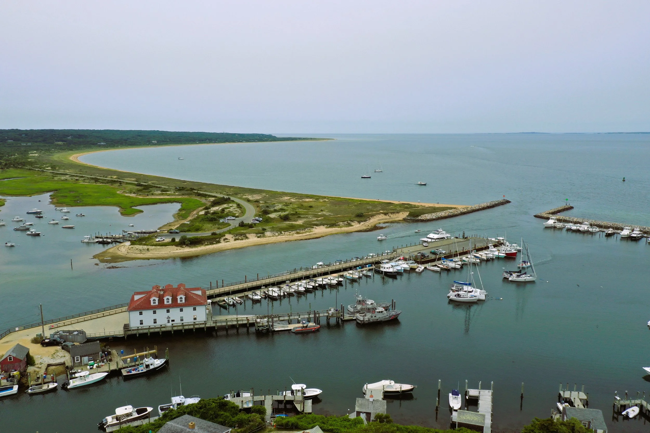 Chimark Harbor Drone