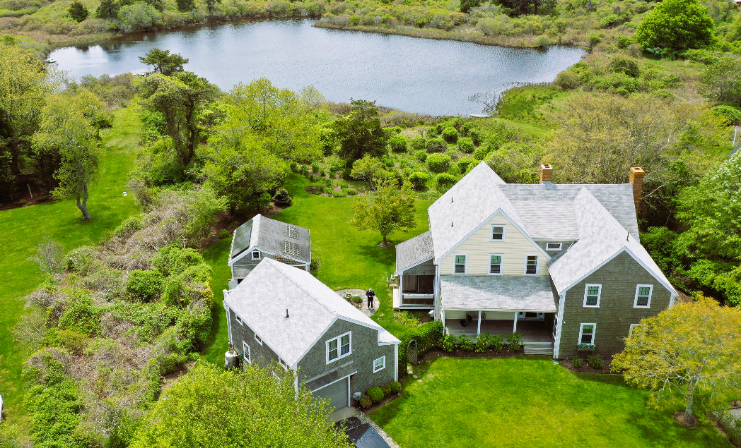 Nantucket Aerial