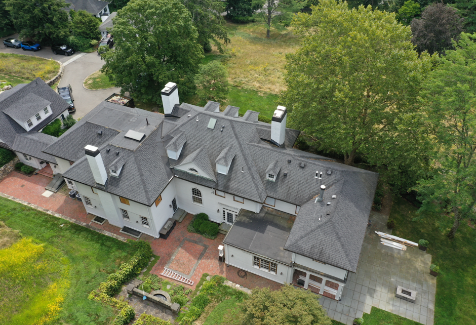 Drone Photo Concord MA