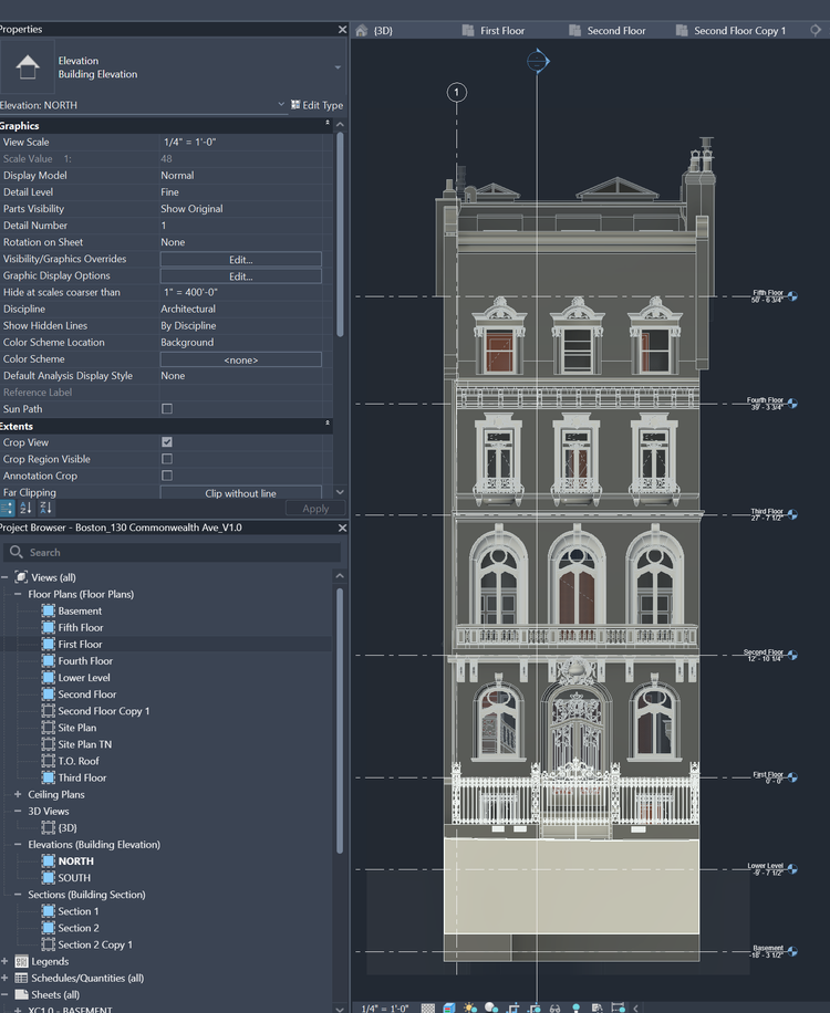 Project highlight