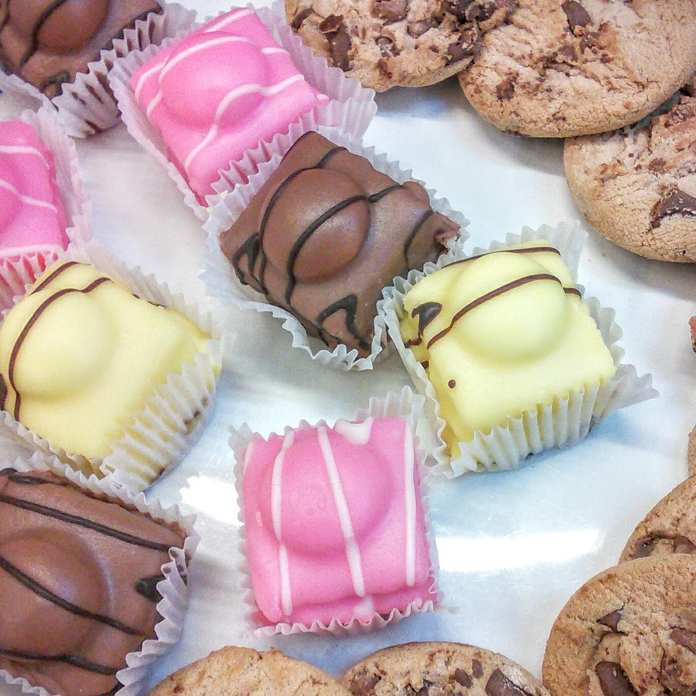 There will be plenty of these on Sunday!