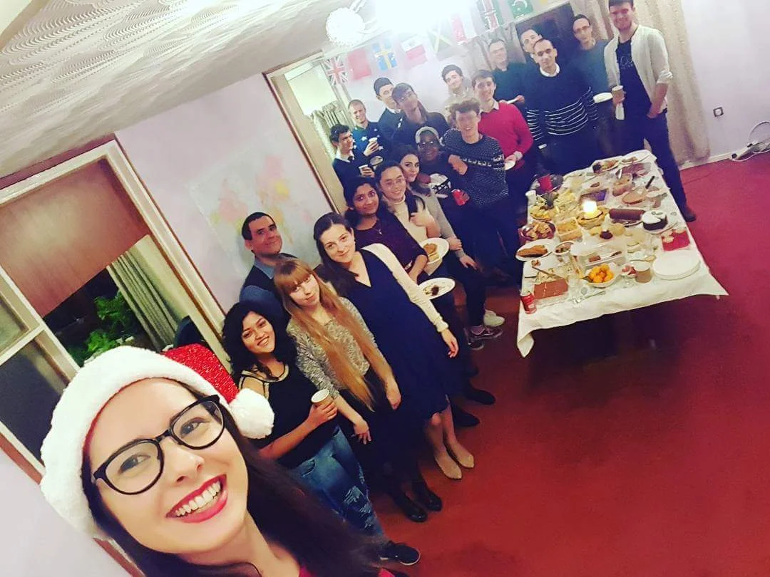 Christmas celebrations