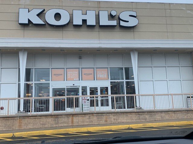 Returns at Kohl's Stores