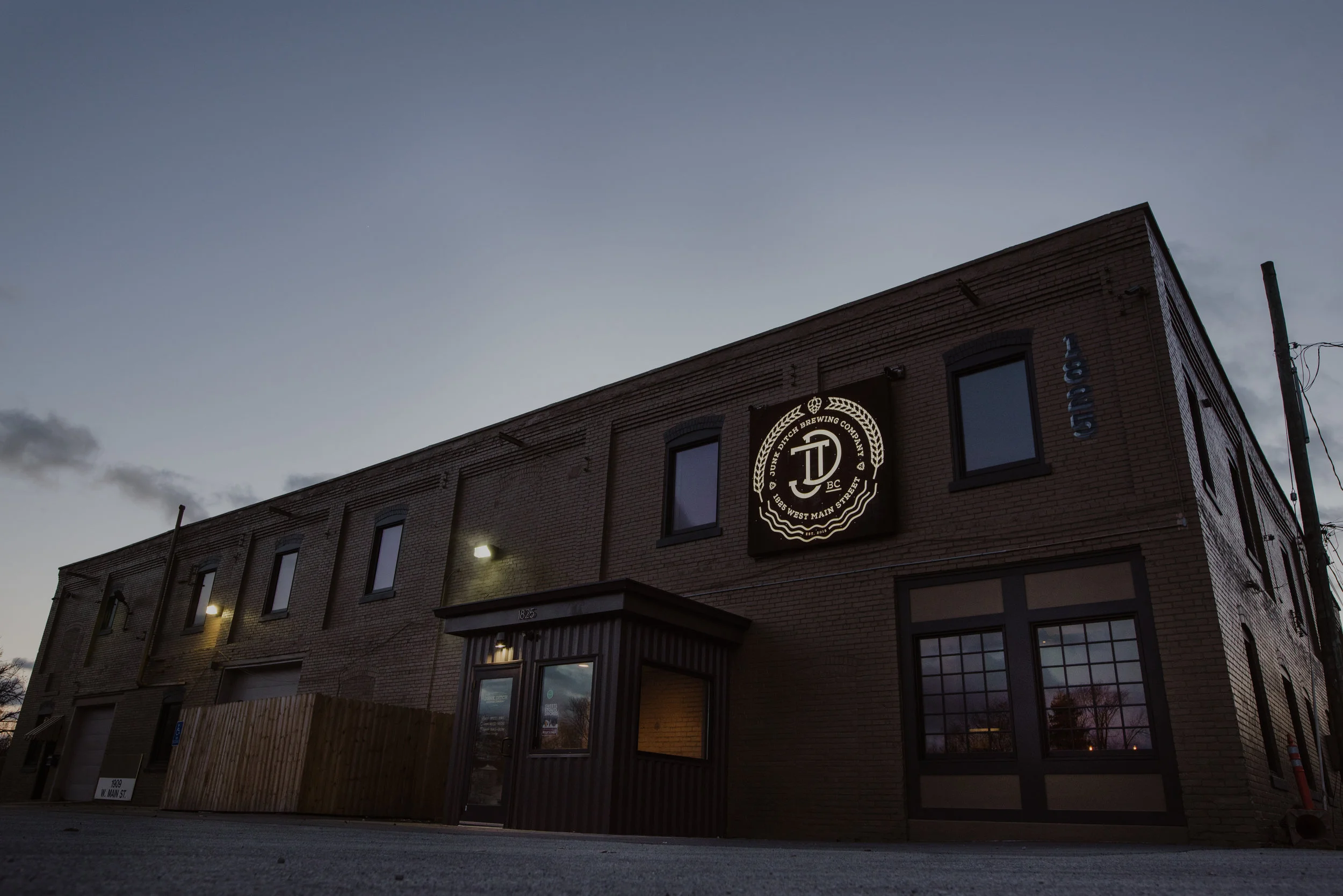 Junk Ditch Brewing Company