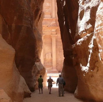 "Every door is another passage, another boundary we have to go beyond" -Rumi