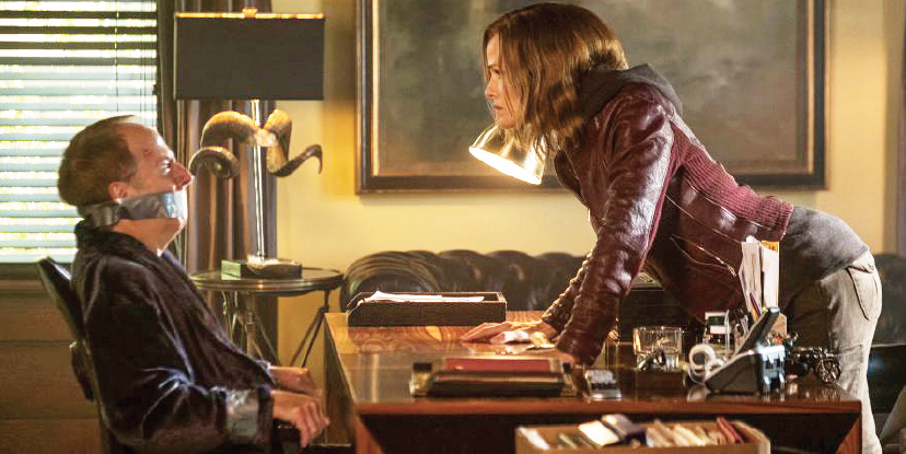 Jennifer Garner plays Riley North in the new movie “Peppermint.”