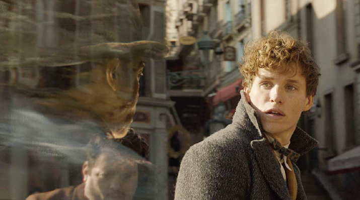 Eddie Redmayne stars in “Fantastic Beasts: The Crimes of Grindelwald.”