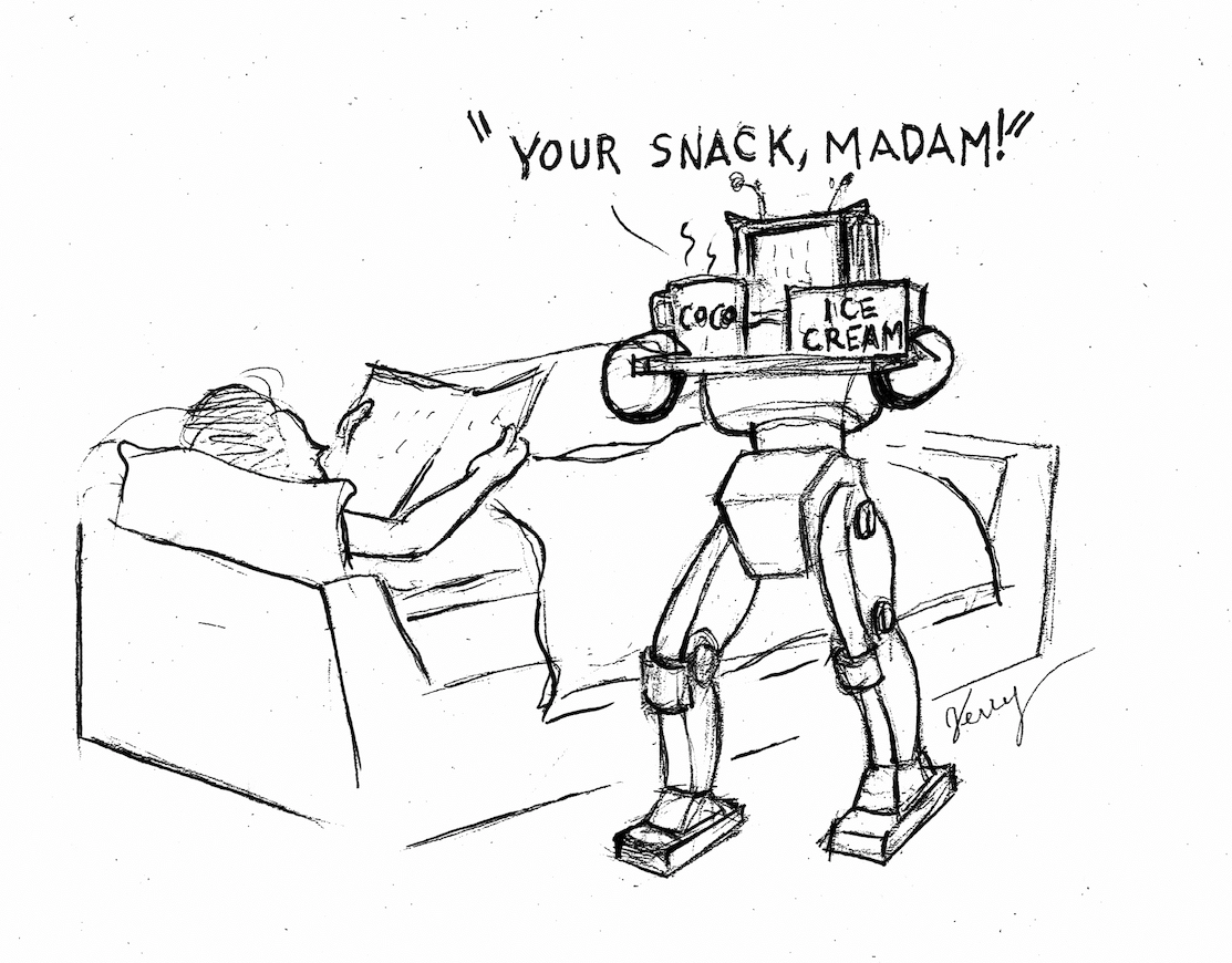 illustration is by Jerry Weiss