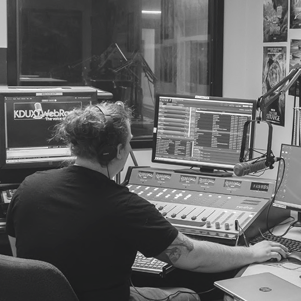 Richland's web radio station KDUX is back 