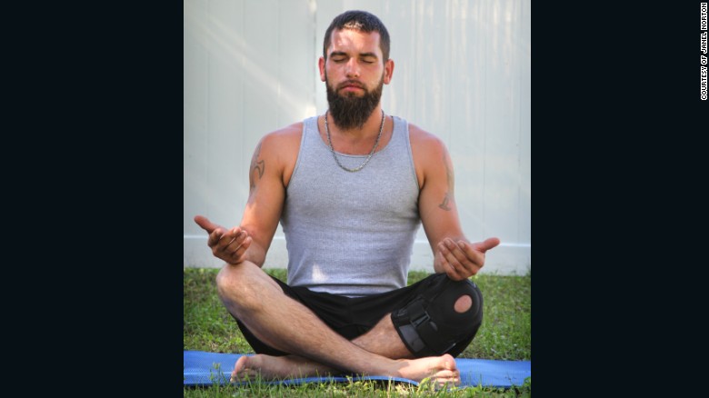 Allow yourself to be entirely captivated by your breathing, with no other thoughts in your mind.