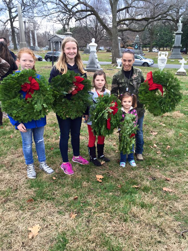 2015 Wreaths Across America